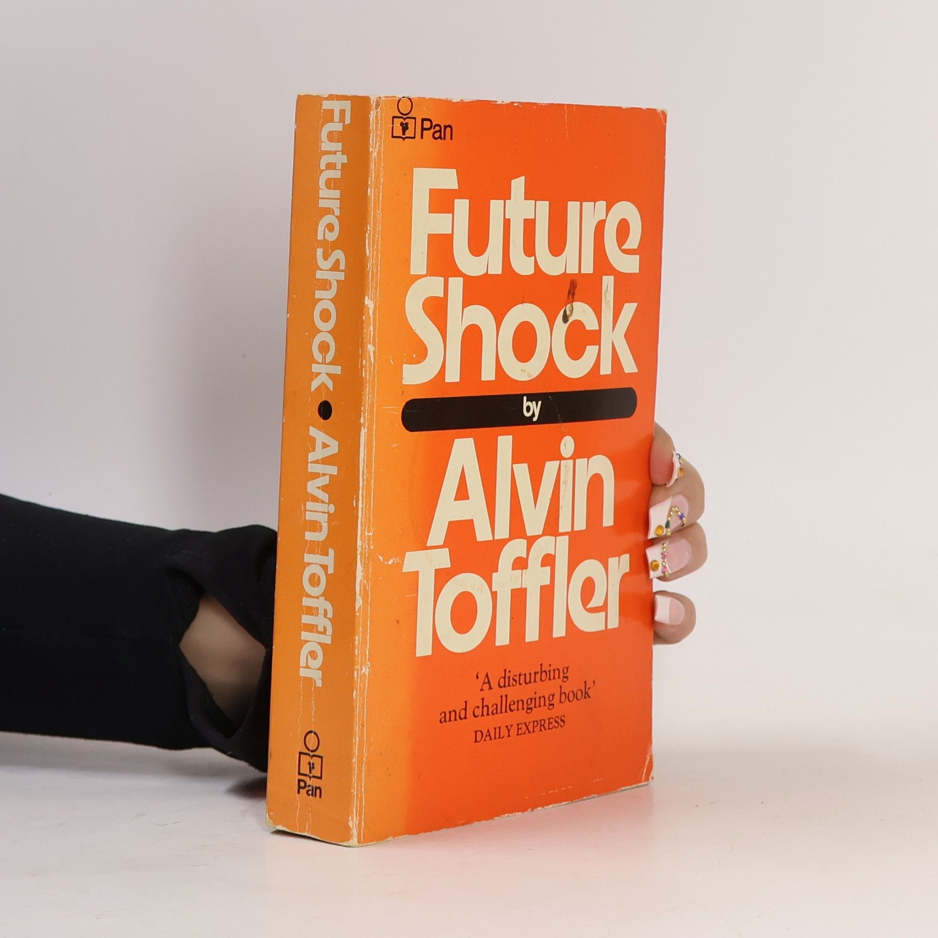 Alvin Toffler Future Shock