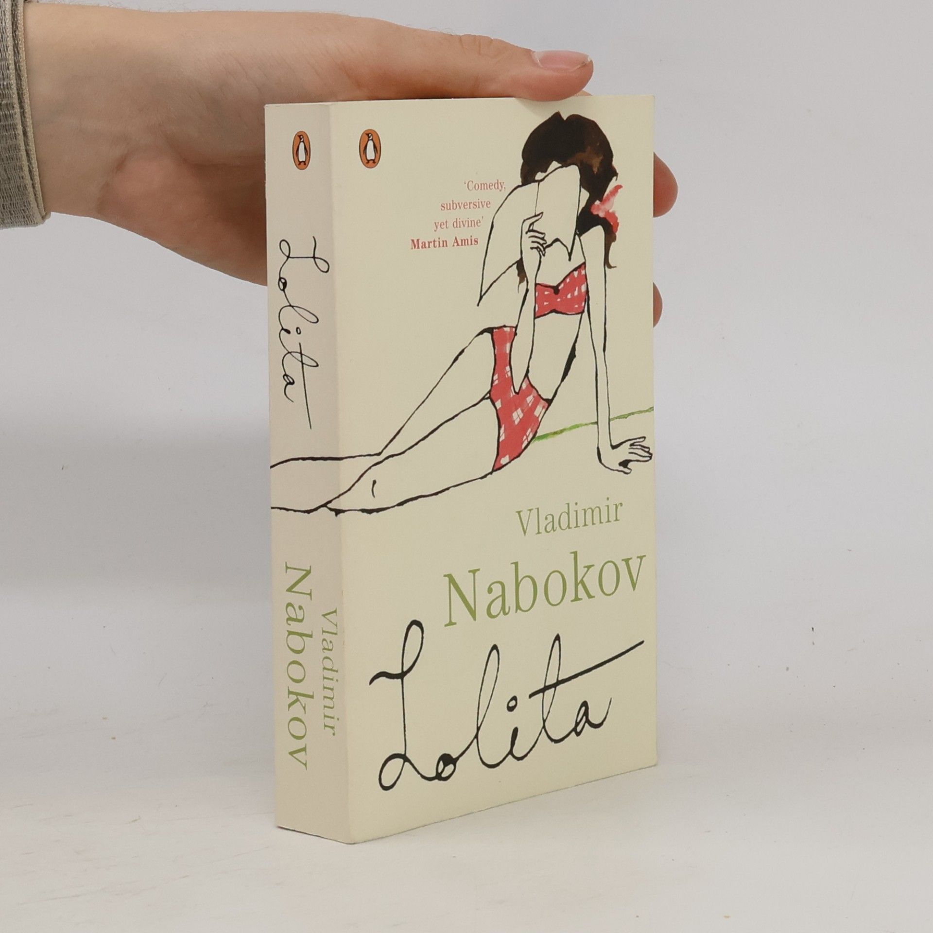 Vladimir Vladimirovič Nabokov Lolita