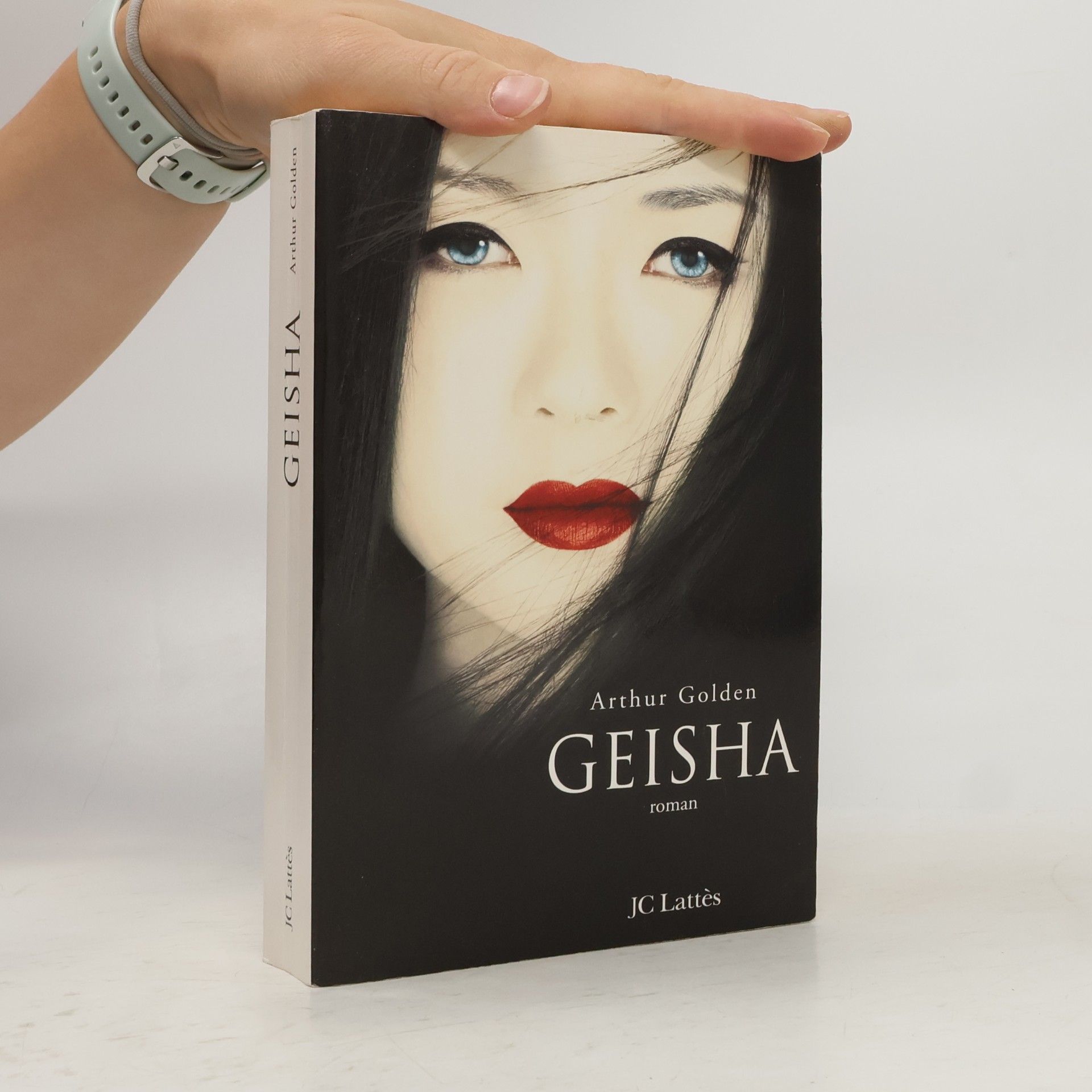 Arthur Golden Geisha