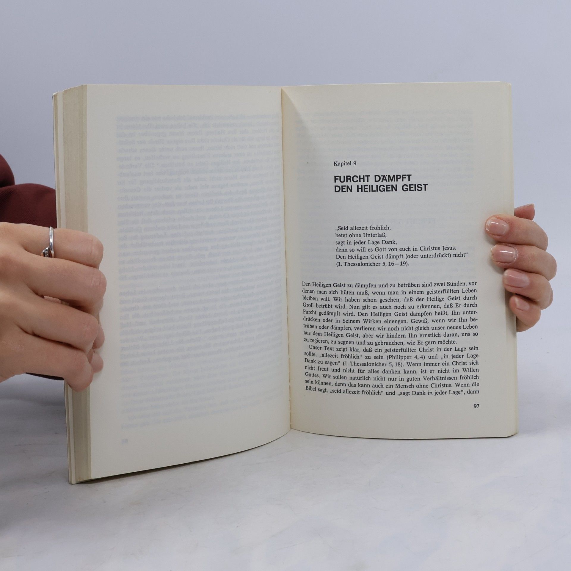 Tim LaHaye Geisterfülltes Temperament