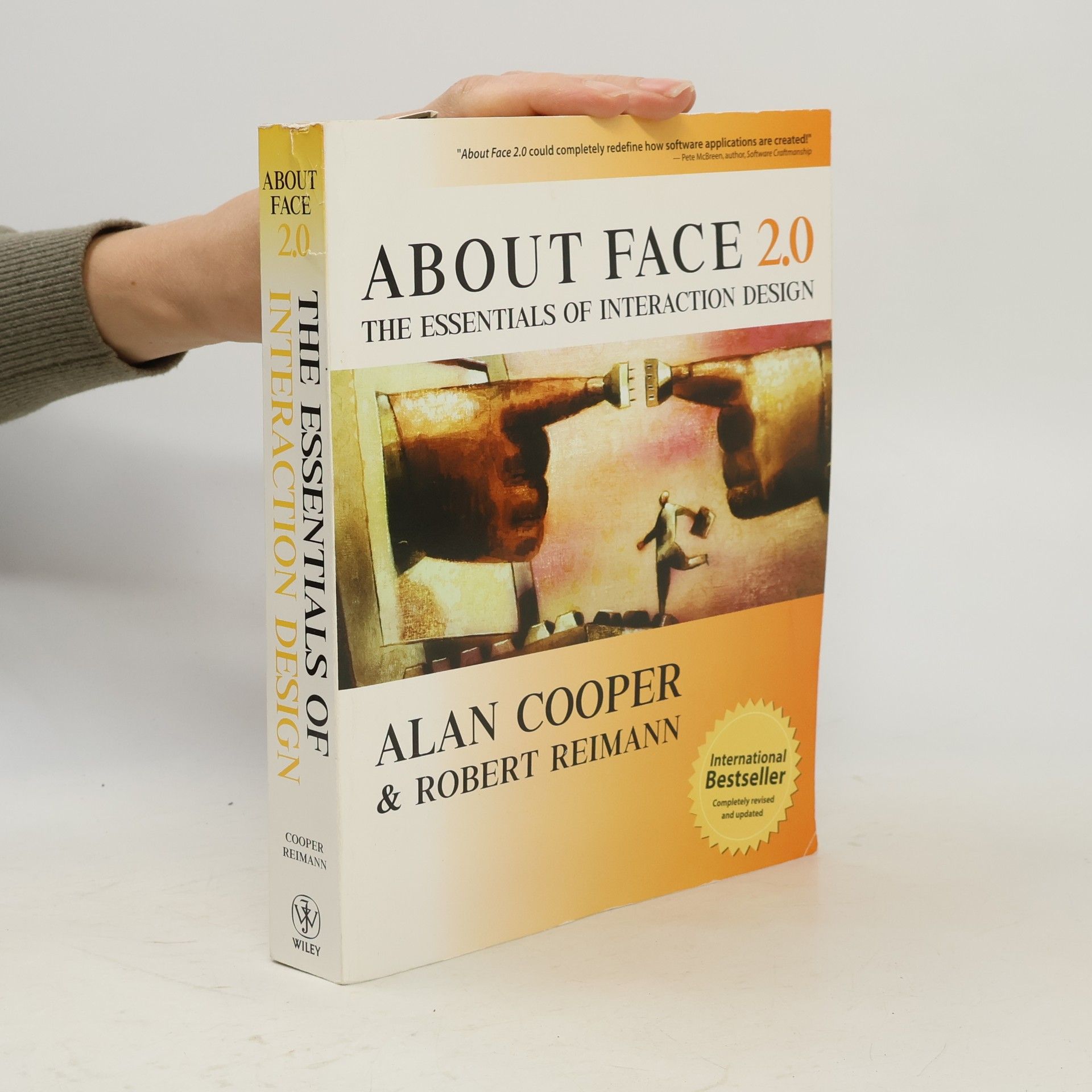 About face 2.0 : the essentials of interaction design