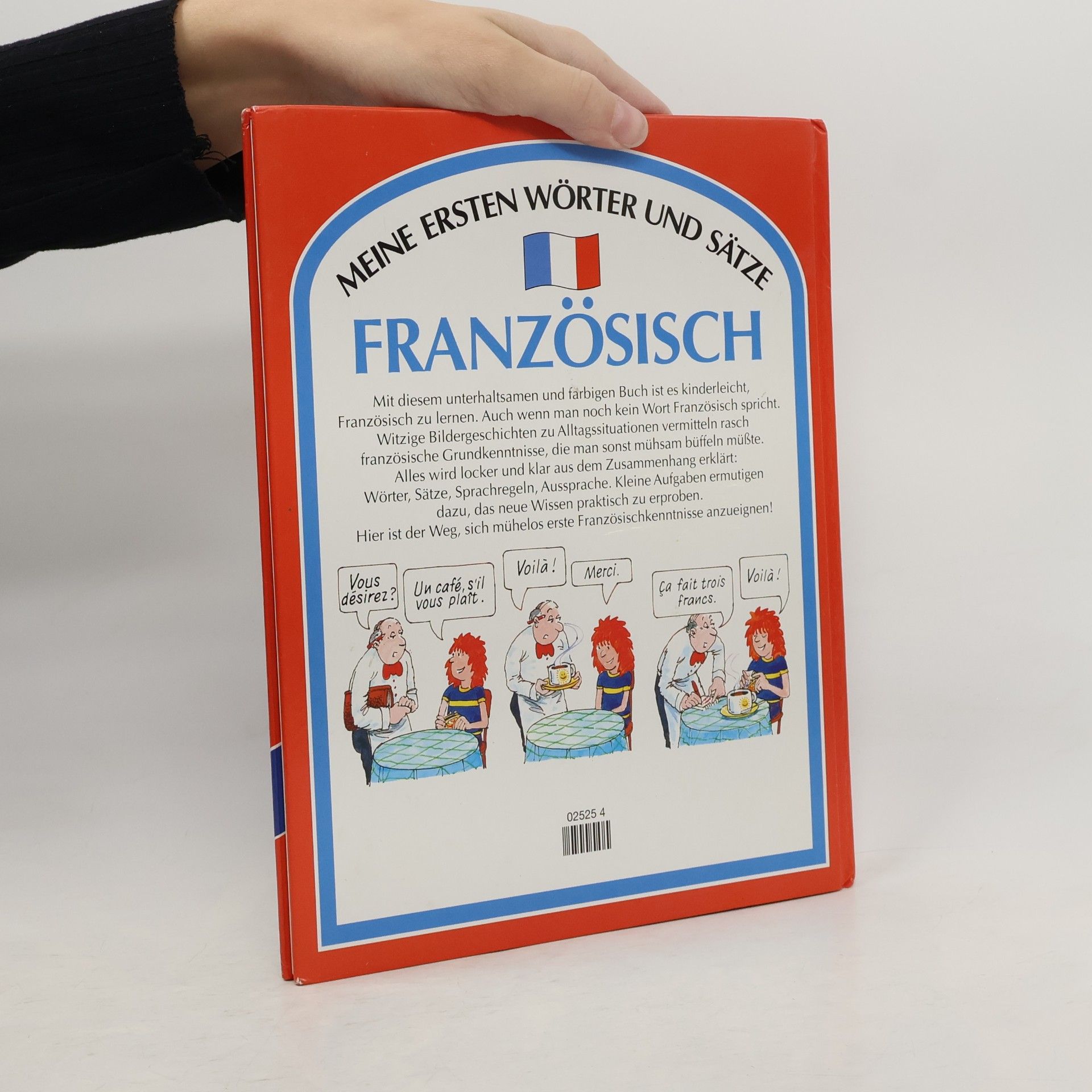 Autorenkollektiv Meine ersten Wörter und Sätze. Französisch