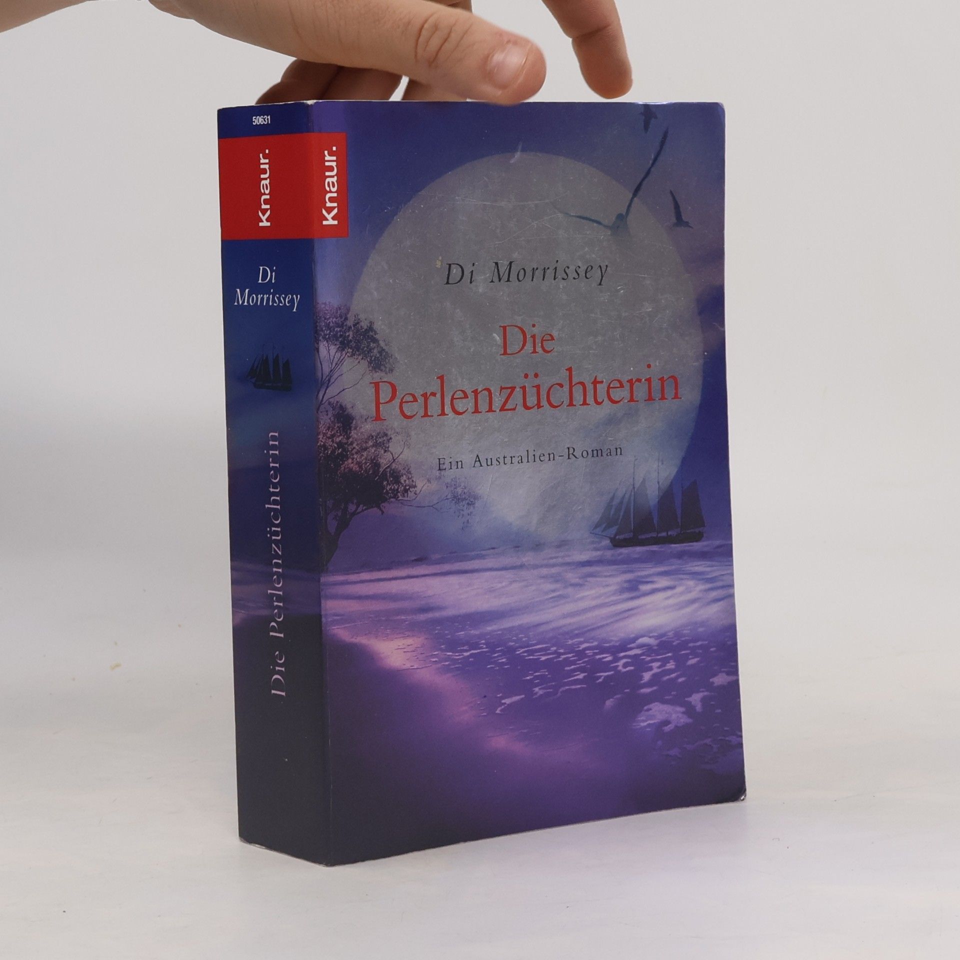 Die Perlenzüchterin