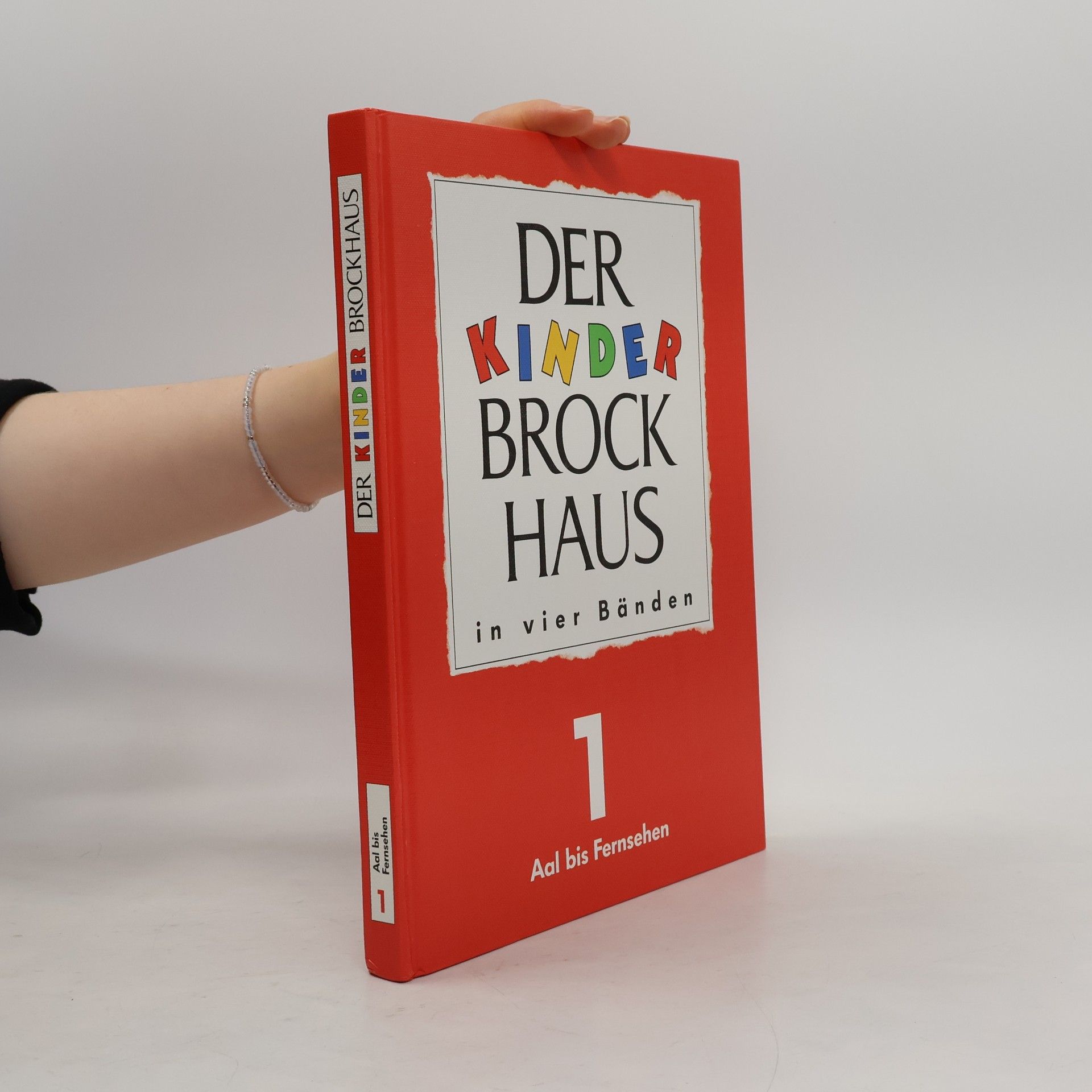 Autores varios Der Kinder-Brockhaus 1