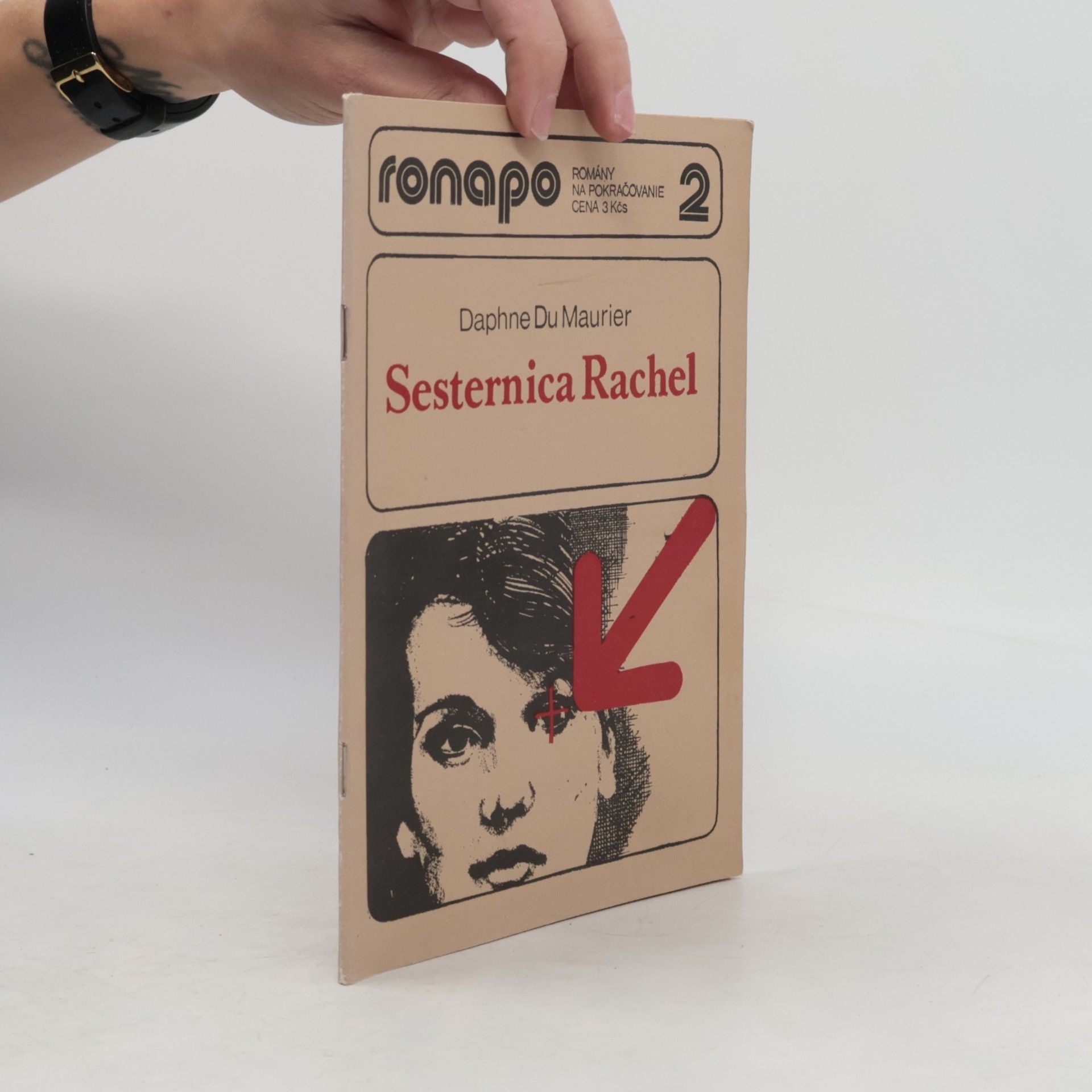Ronapo 2. Sesternica Rachel
