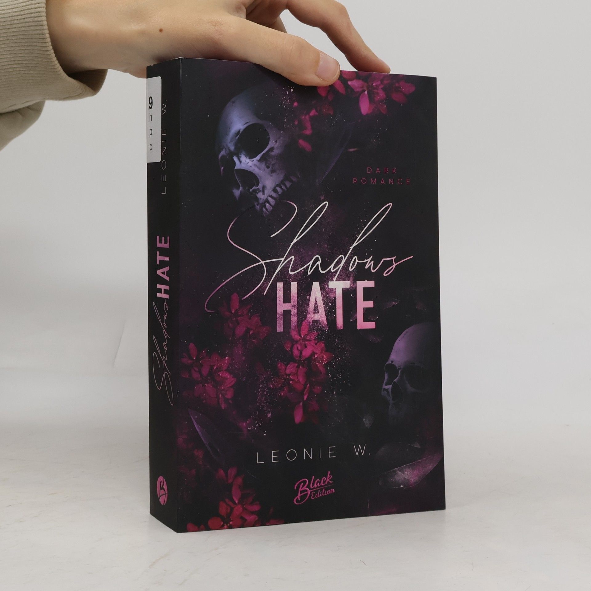 Shadow's Hate