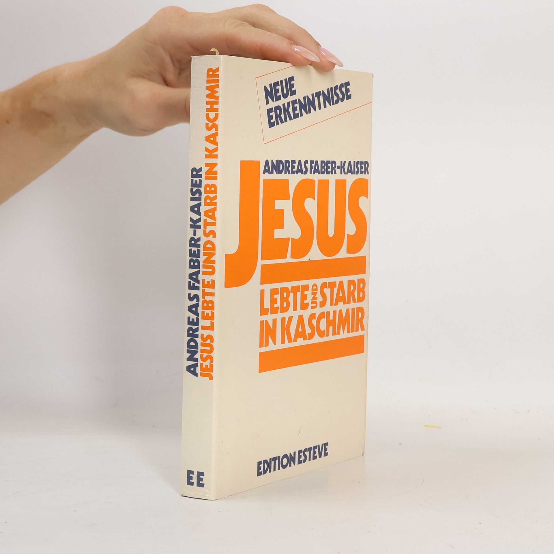 Jesus lebte und starb in Kaschmir
