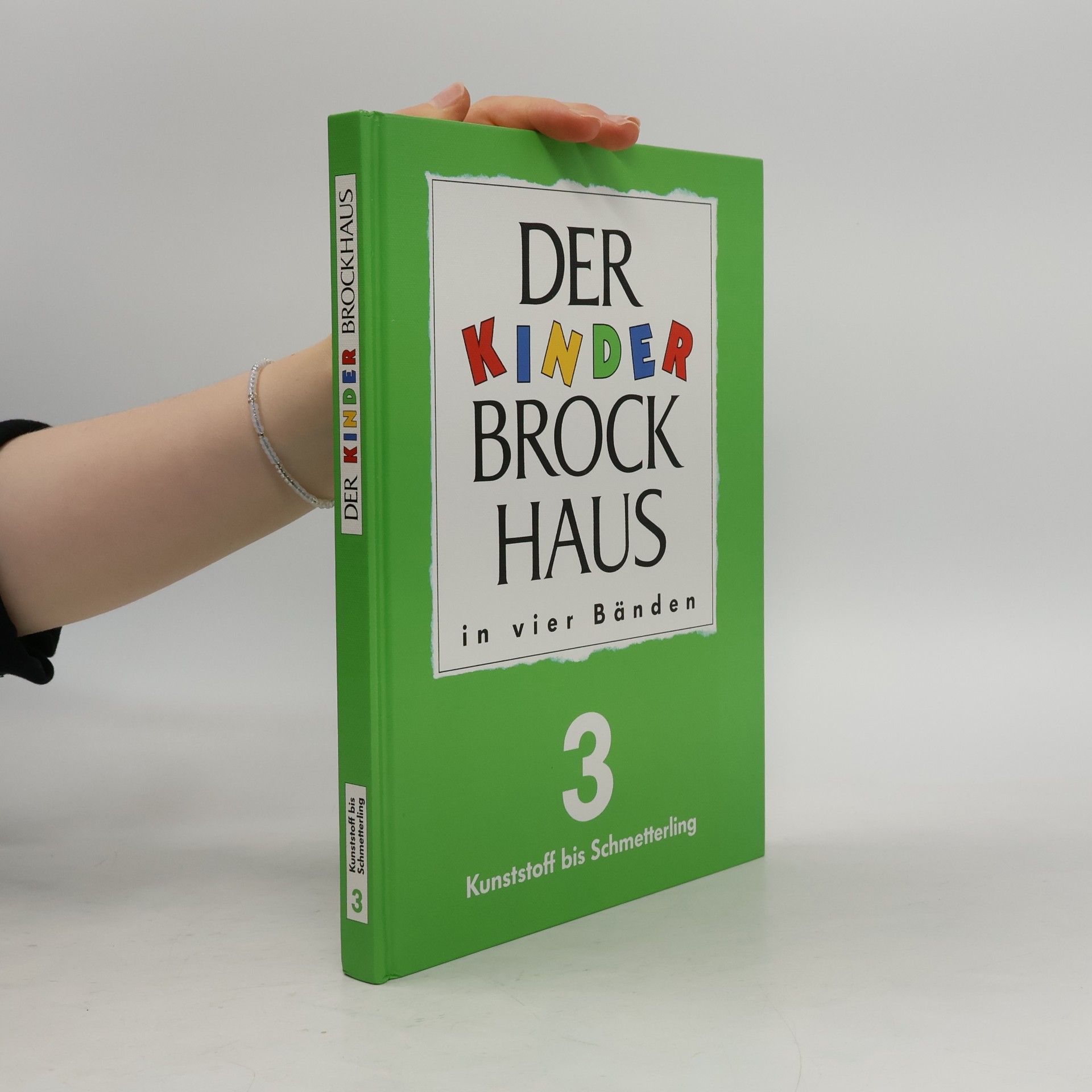 Autorenkollektiv Der Kinder-Brockhaus 3
