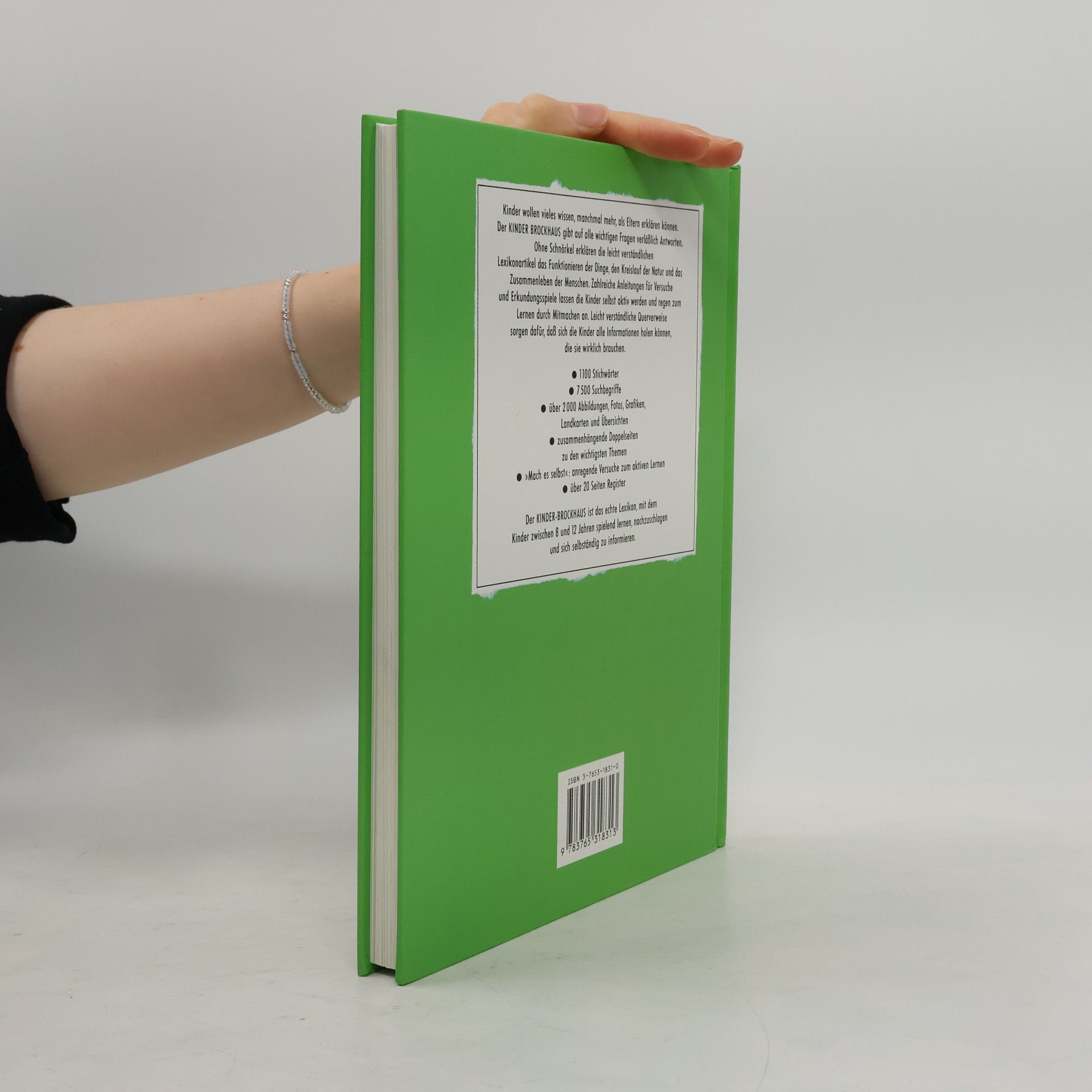 Autorenkollektiv Der Kinder-Brockhaus 3