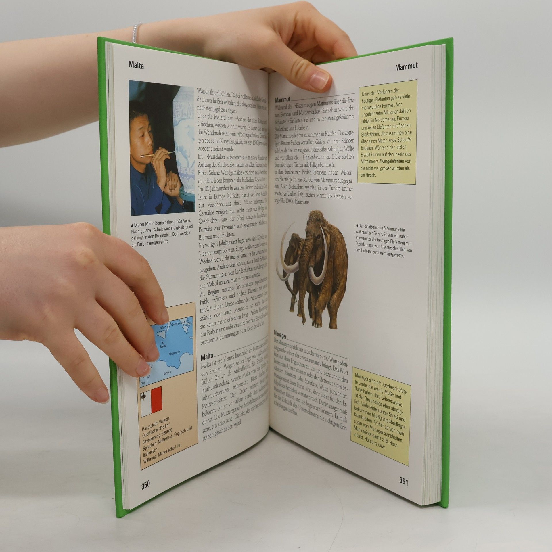 Autorenkollektiv Der Kinder-Brockhaus 3