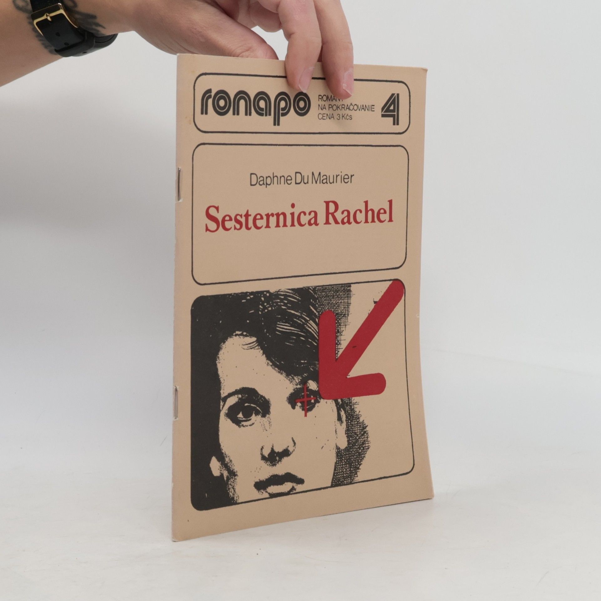 Ronapo 4. Sesternica Rachel