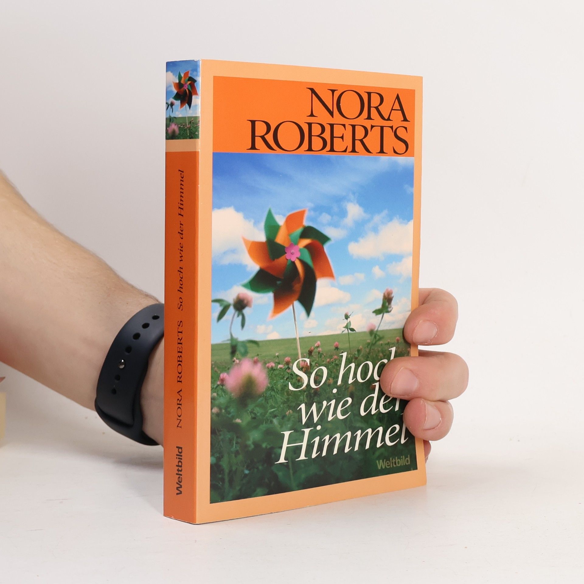 Nora Roberts So hoch wie der Himmel
