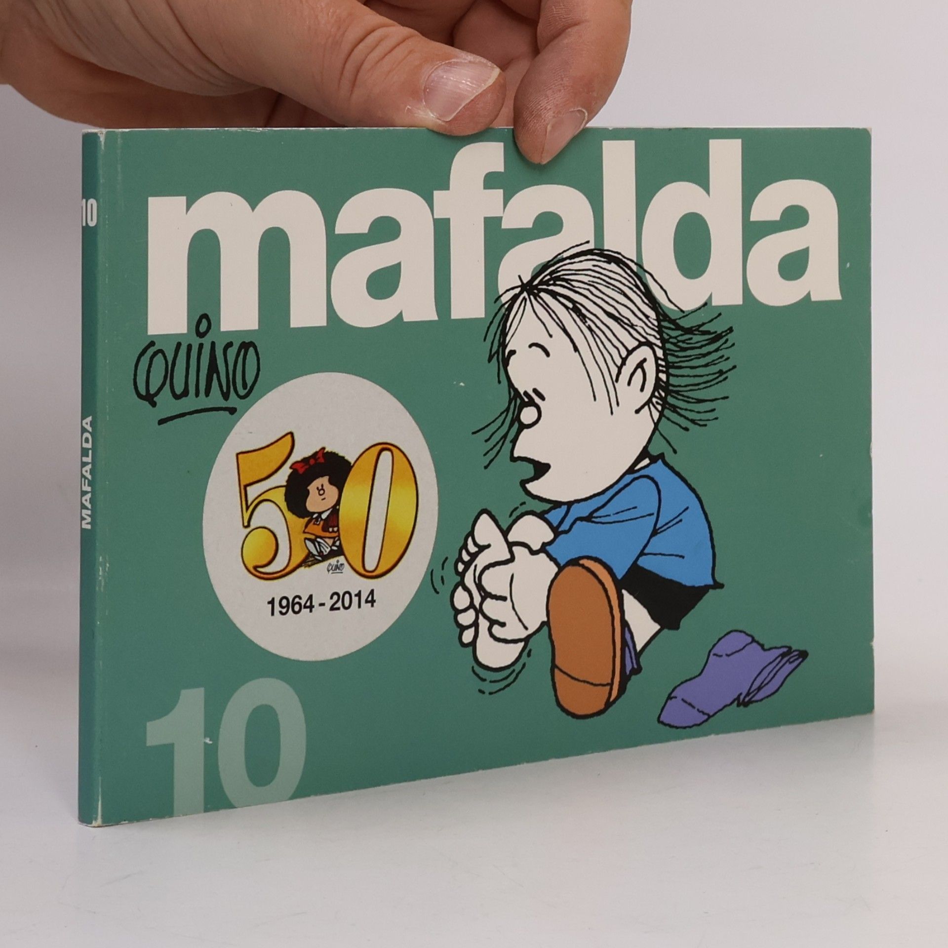 Quino Mafalda