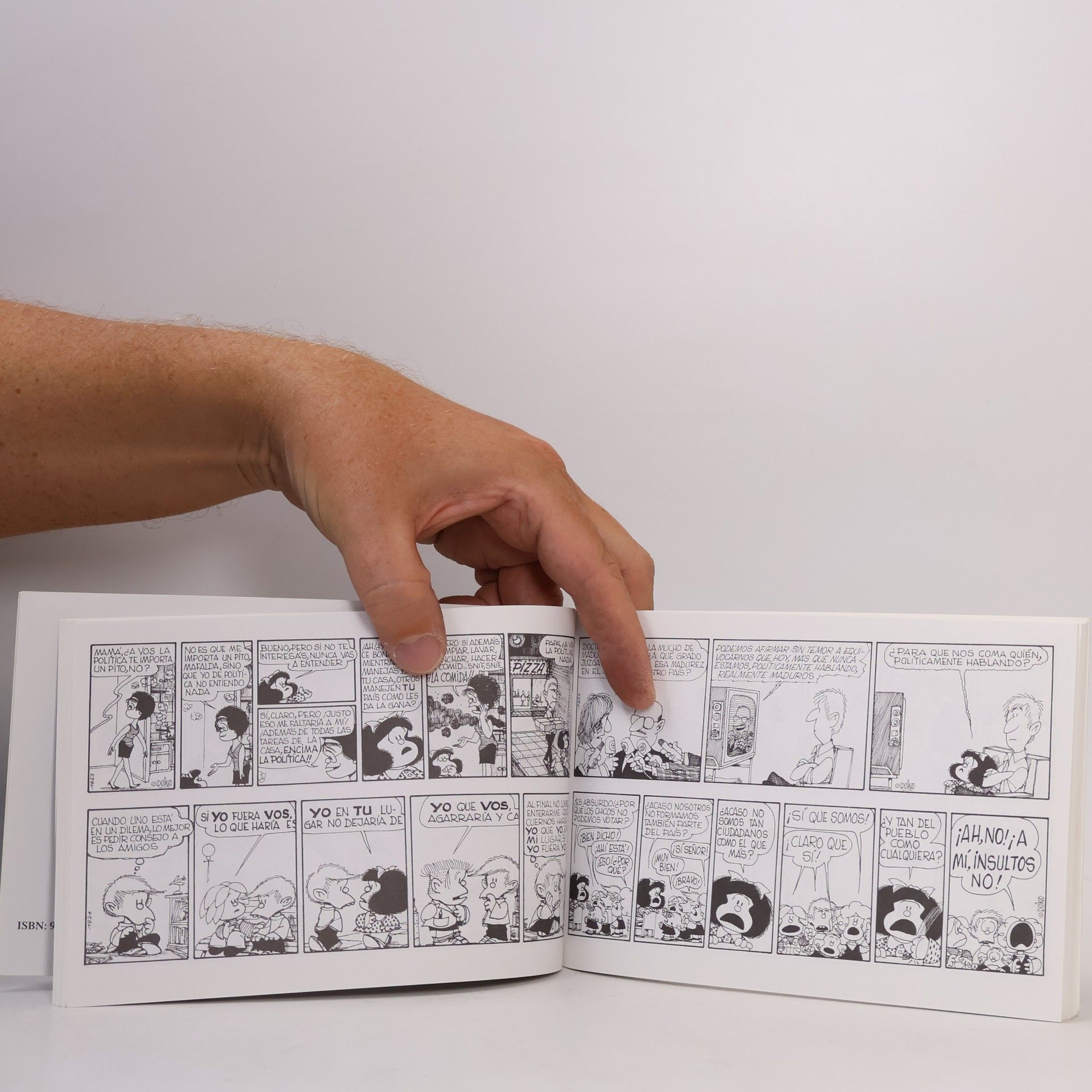 Quino Mafalda