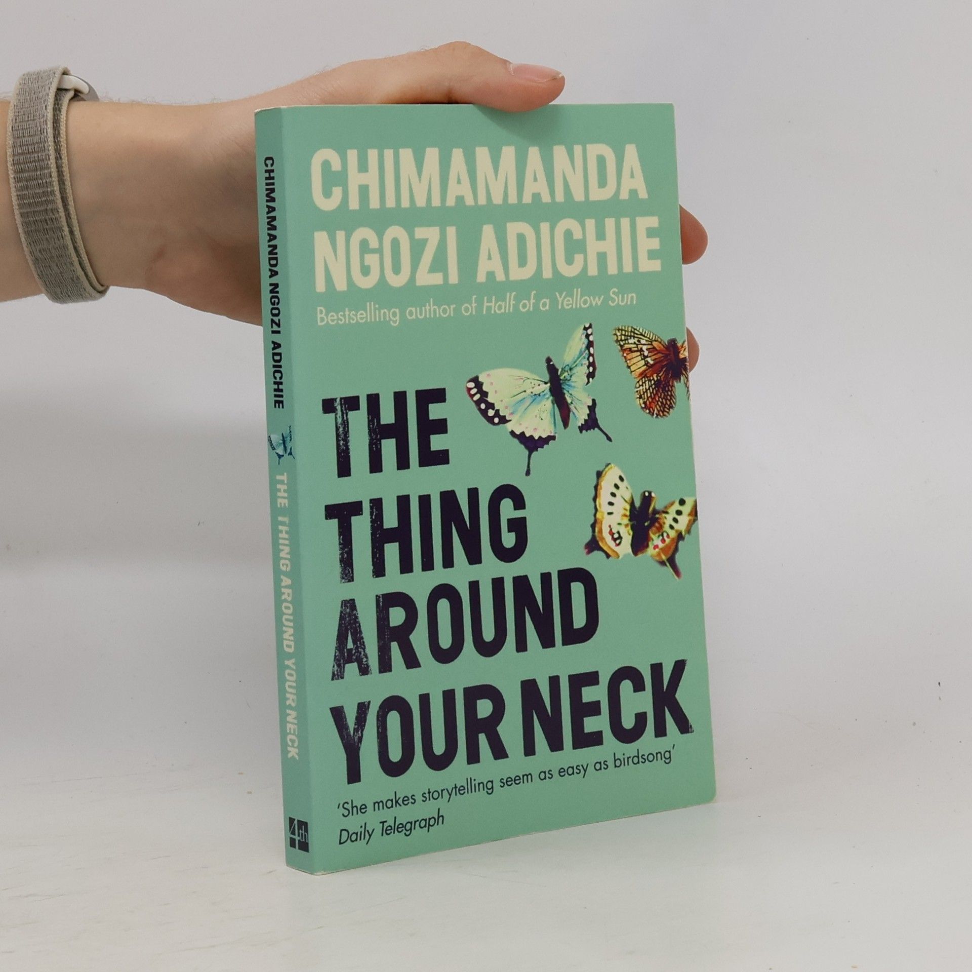 The thing around your neck