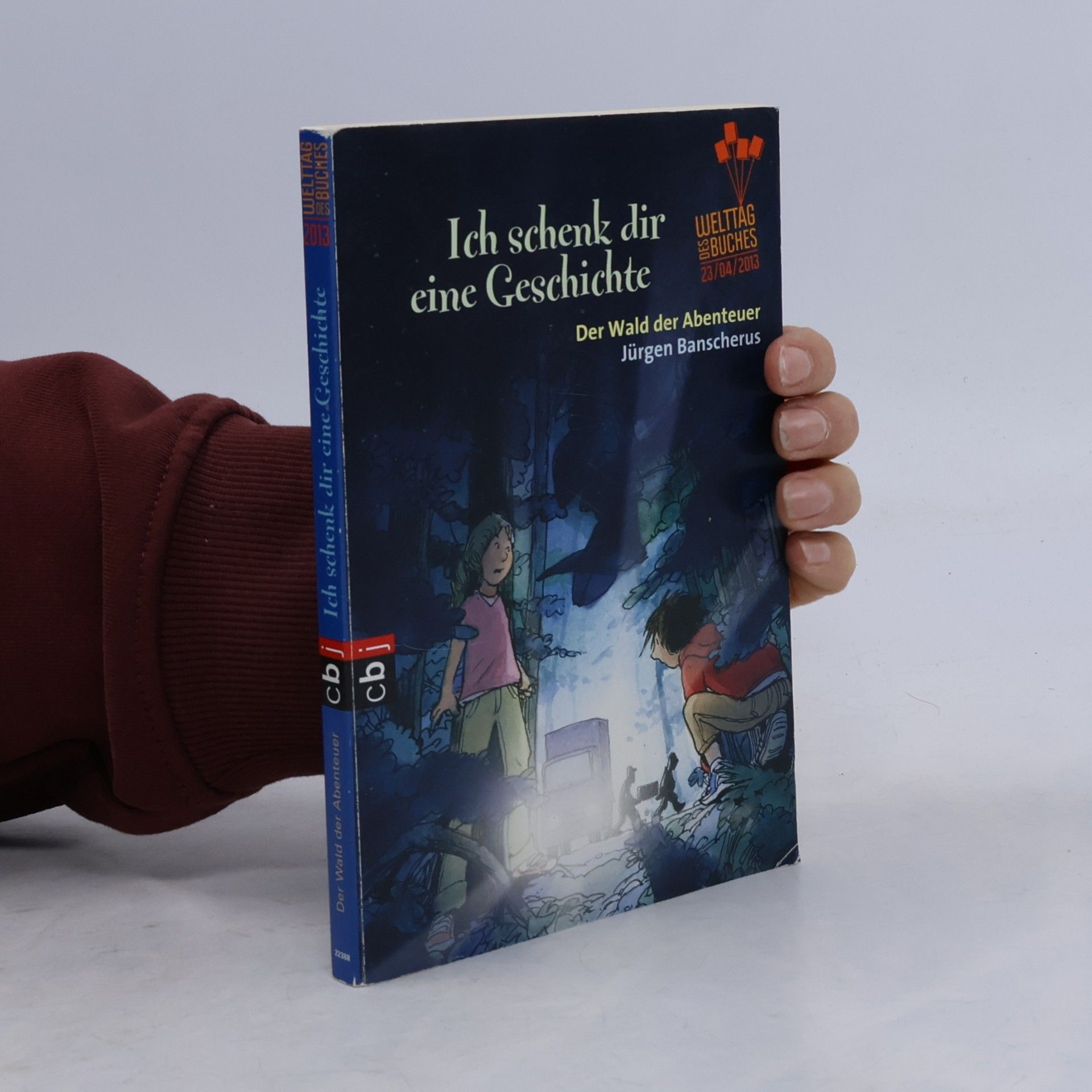 Ich schenke dir eine Geschichte