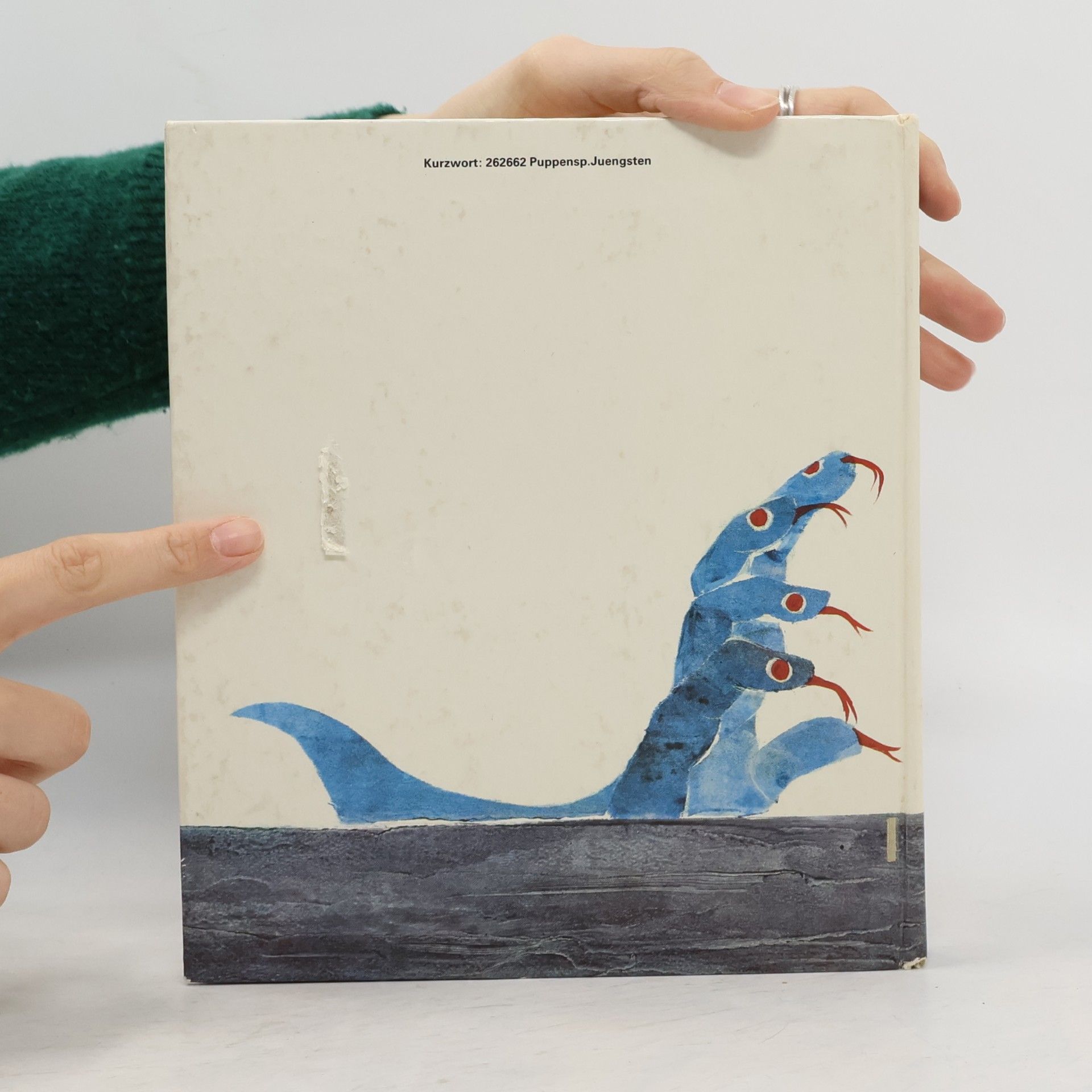 Various authors Puppenspiele aus aller Welt für die Jüngsten