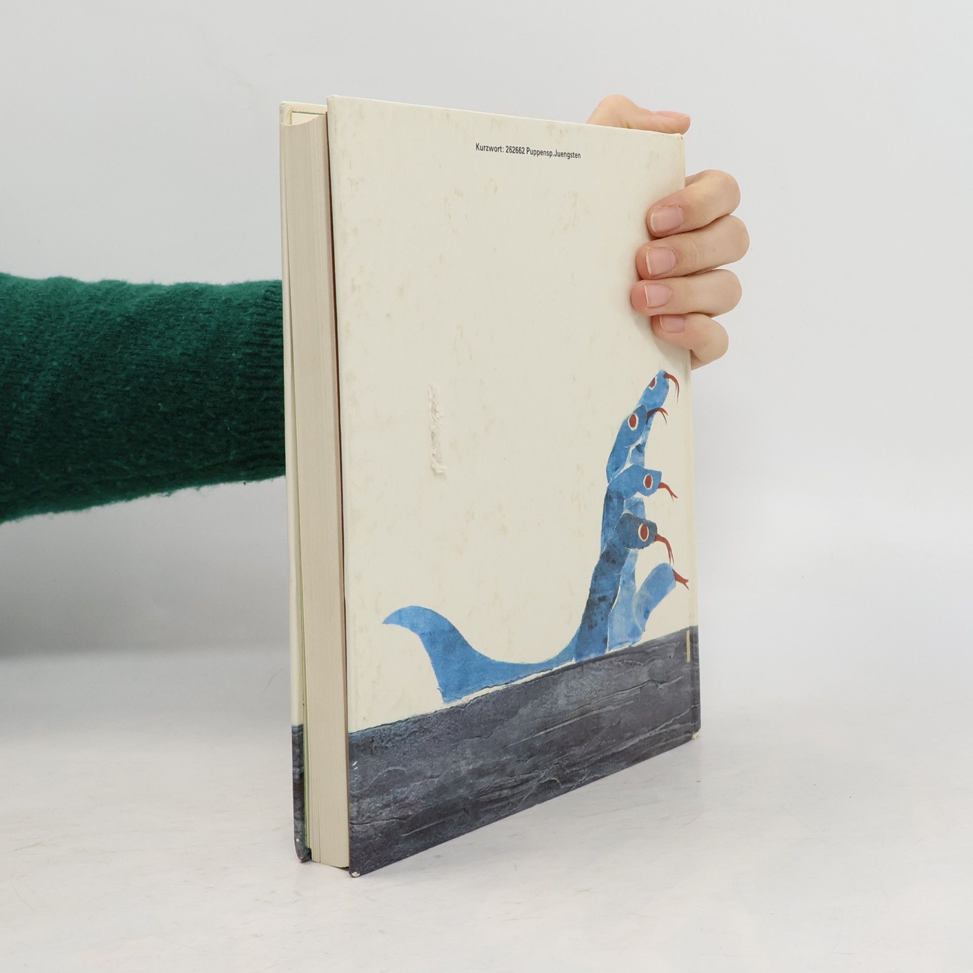 Various authors Puppenspiele aus aller Welt für die Jüngsten
