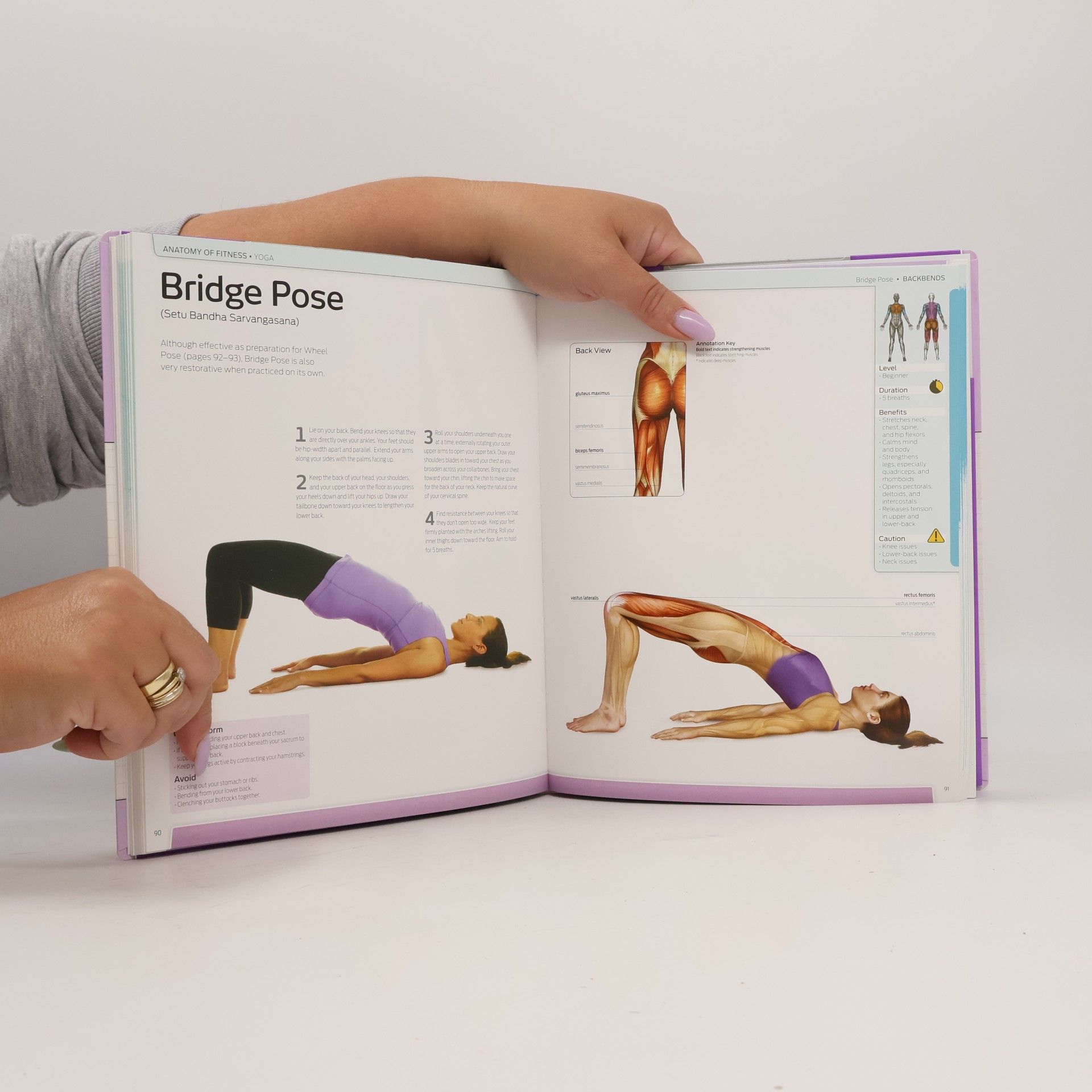 Goldie Karpel Oren Anatomy of Fitness
