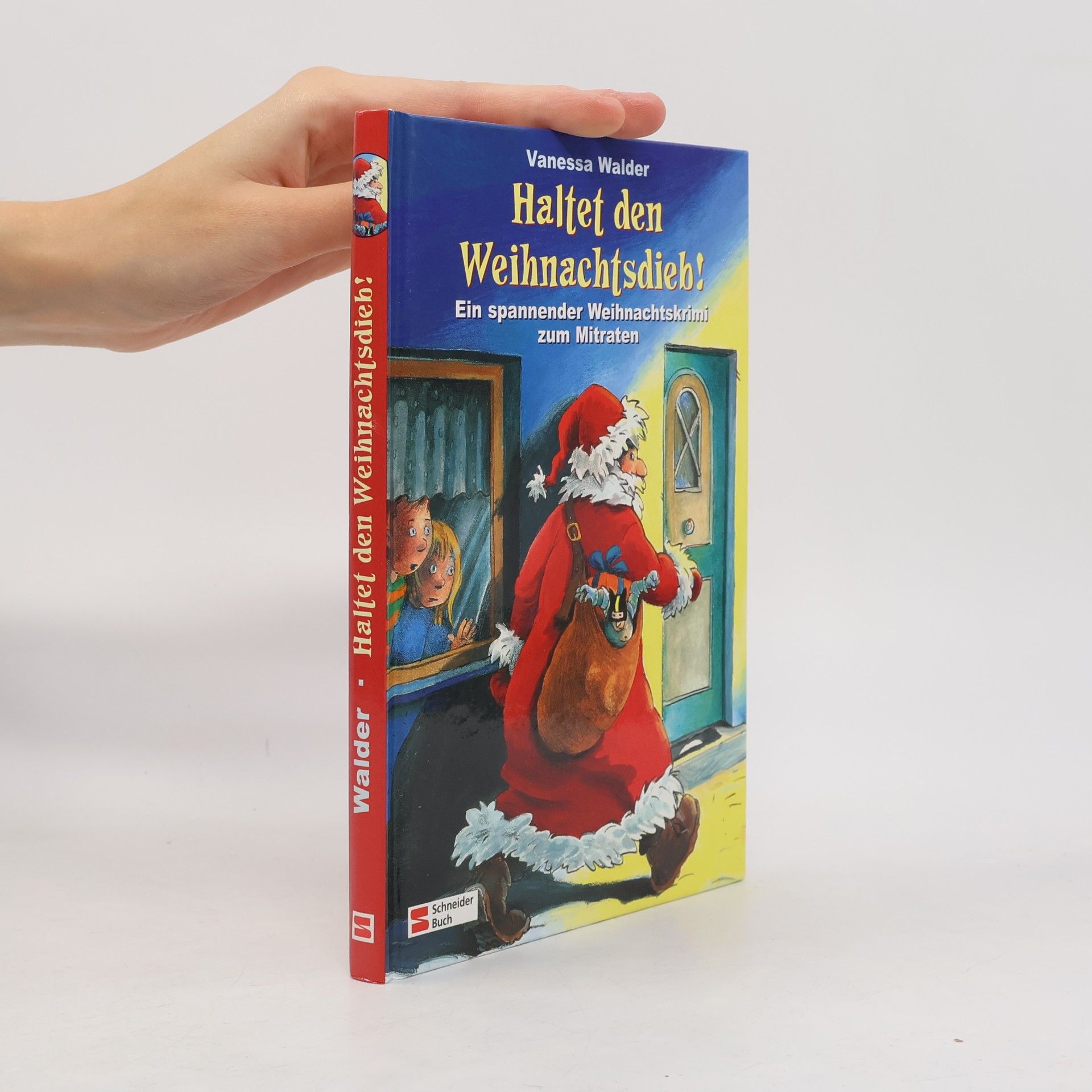 Haltet den Weihnachtsdieb!