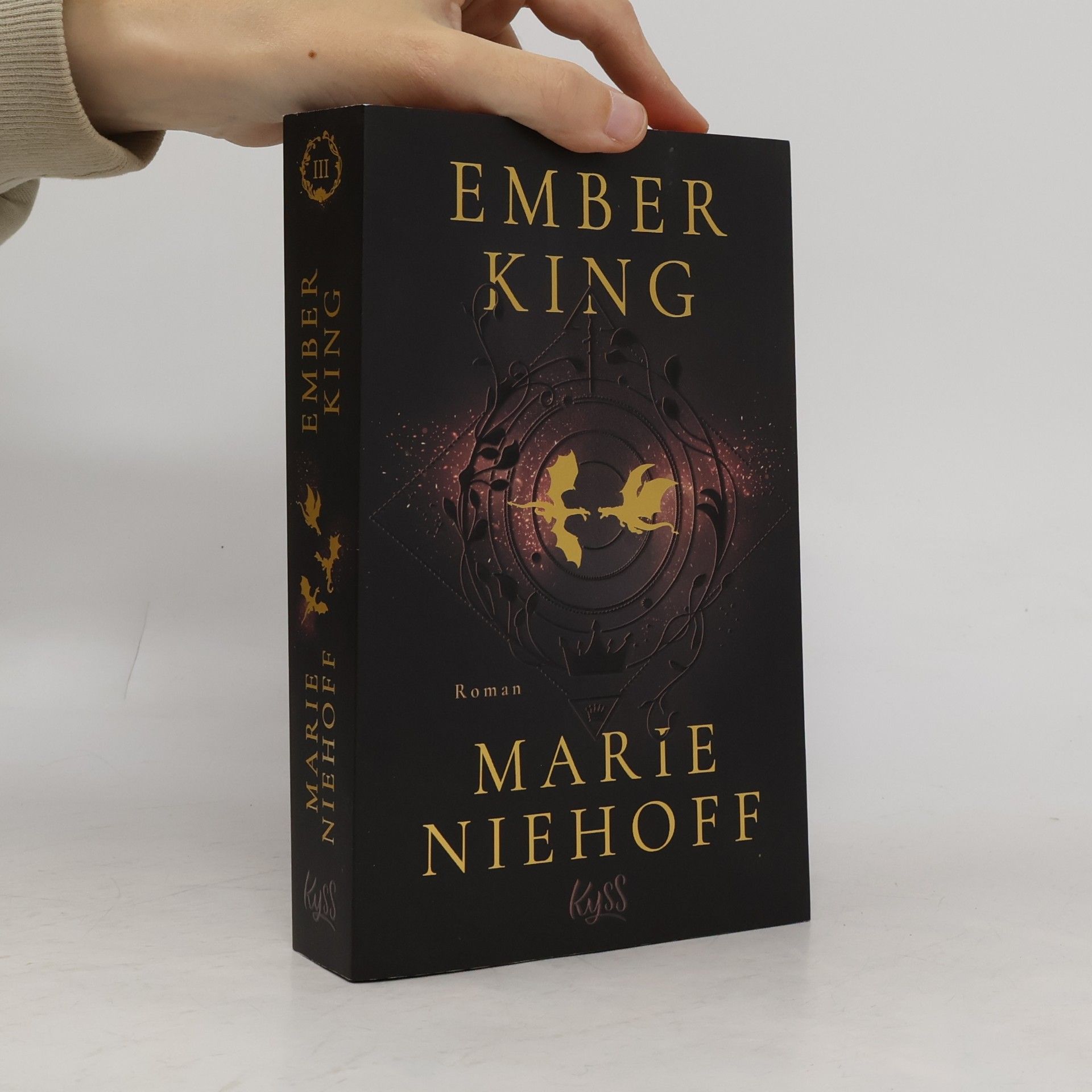 Ember King