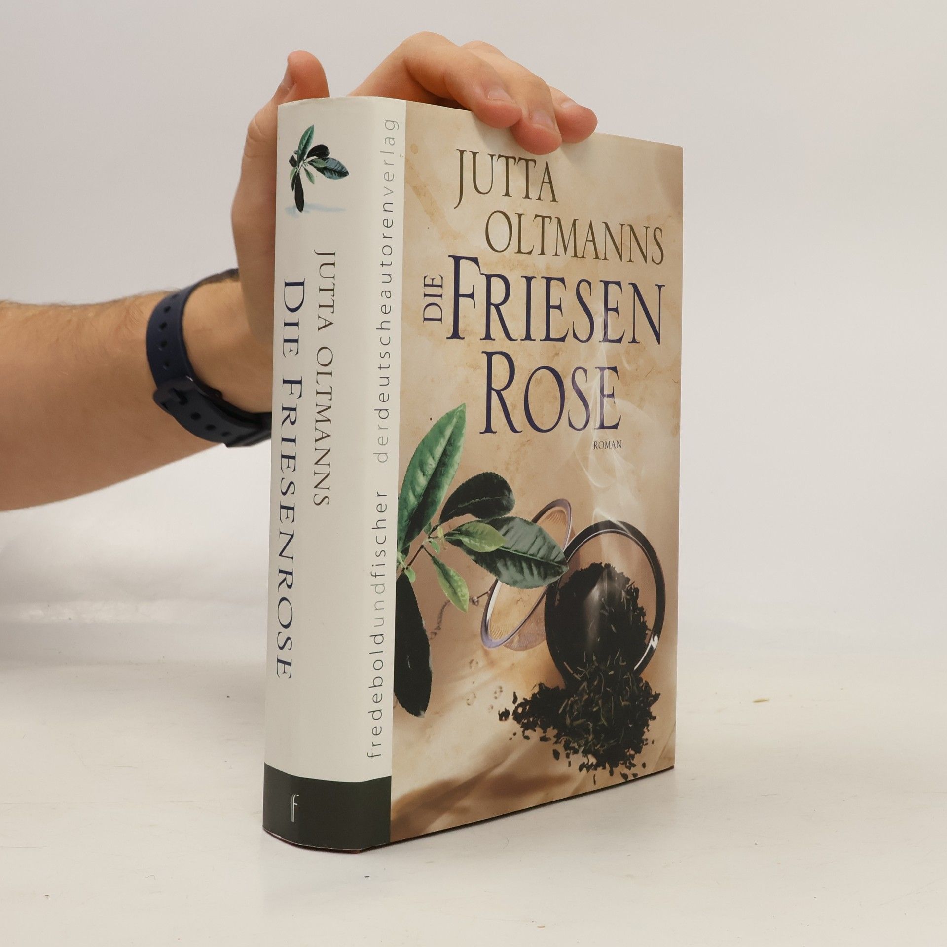 Jutta Oltmanns Die Friesenrose