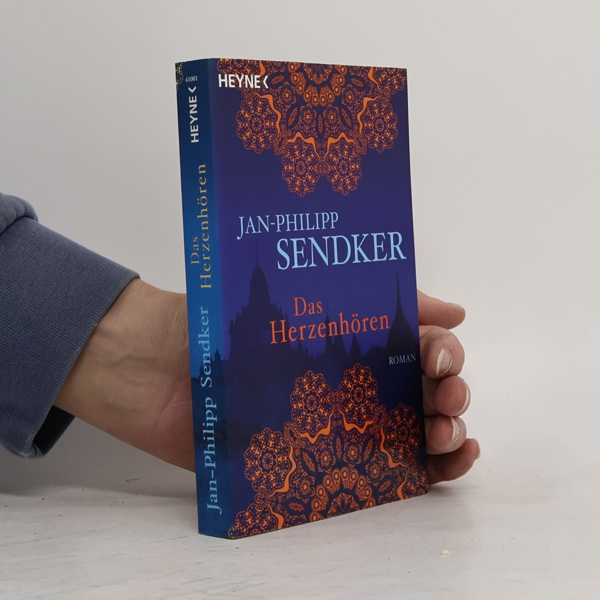 Jan-Philipp Sendker Das Herzenhören
