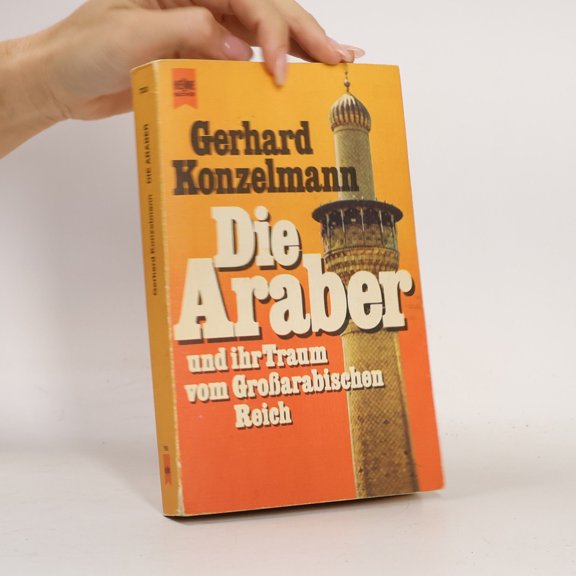 Gerhard Konzelmann Die Araber