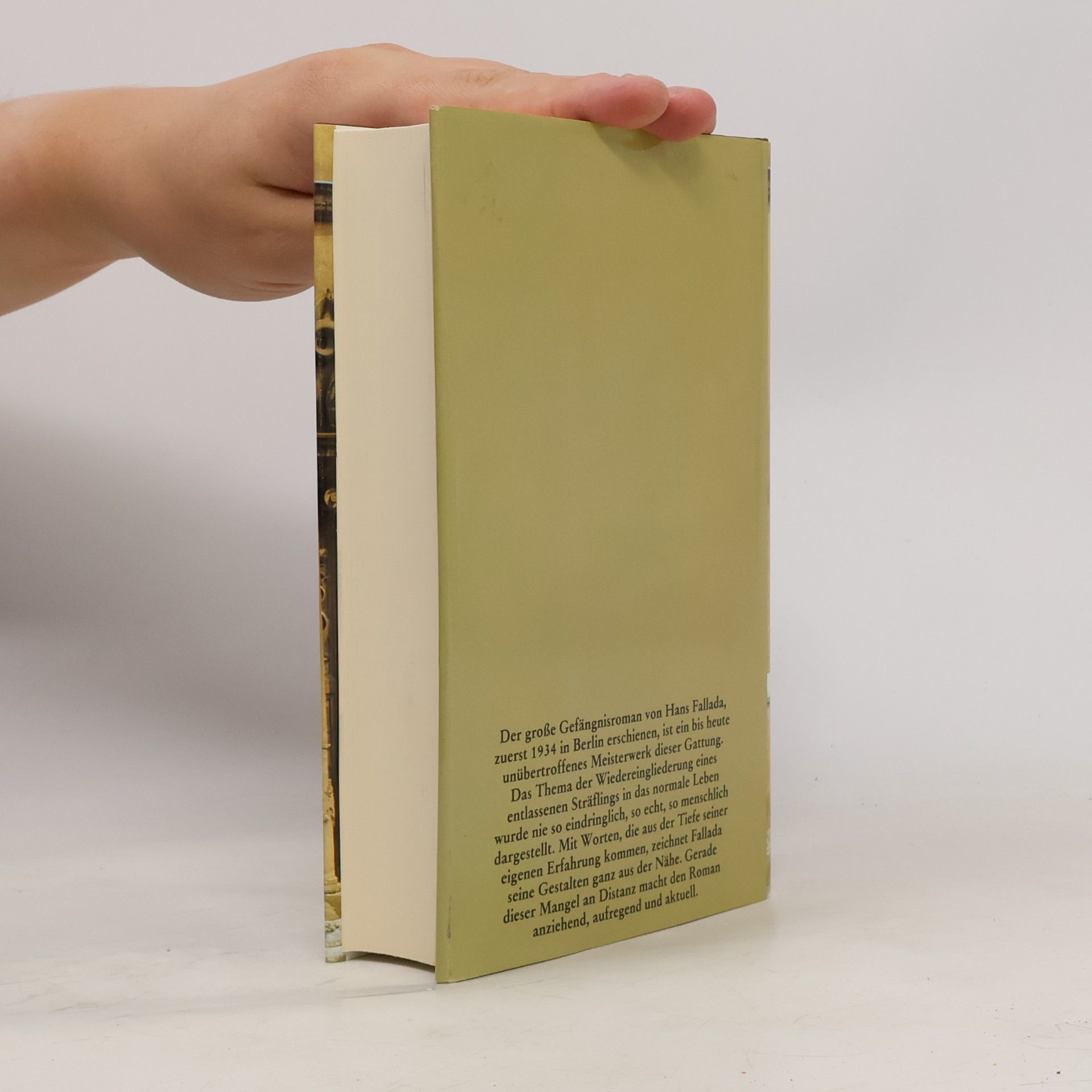 Hans Fallada Wer einmal aus dem Blechnapf frisst