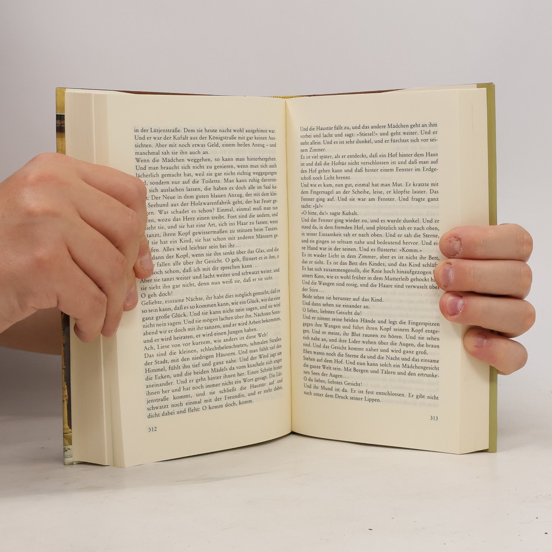 Hans Fallada Wer einmal aus dem Blechnapf frisst