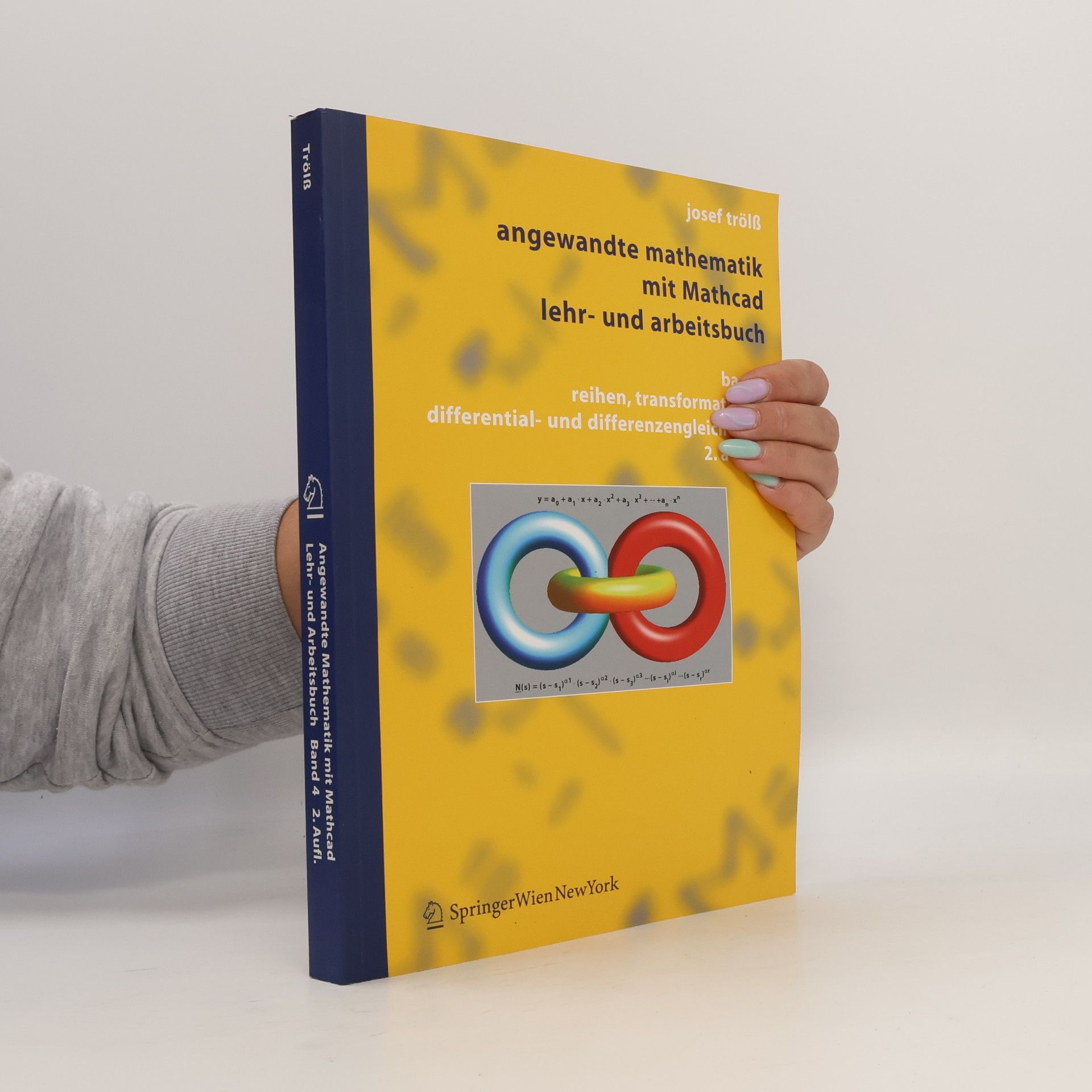 Angewandte Mathematik mit Mathcad