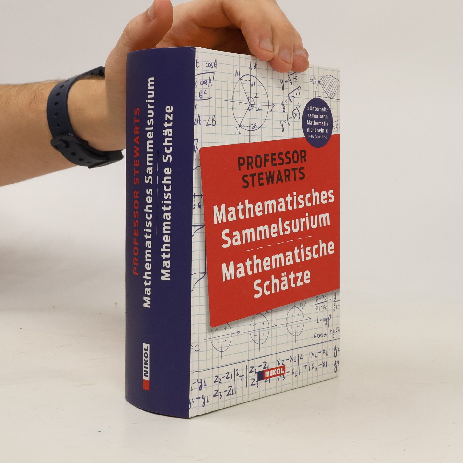 Professor Stewarts mathematisches Sammelsurium