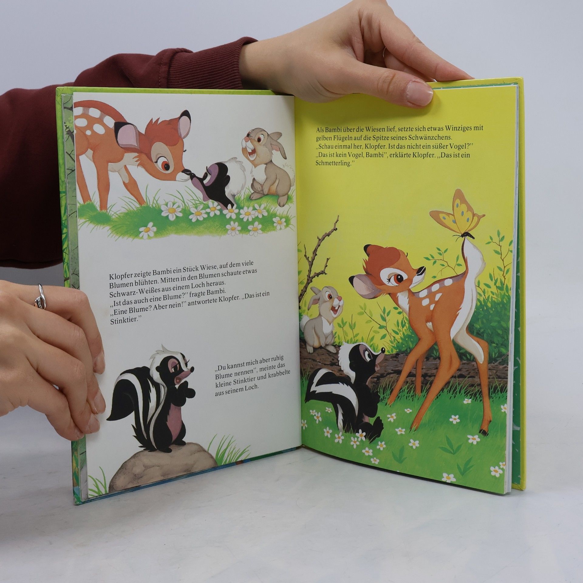 Various authors Bambi wird erswachsen