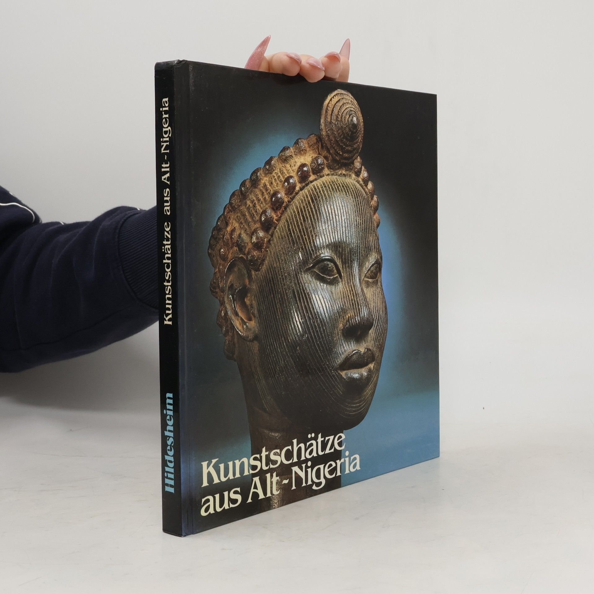 Kolektiv autorů Kunstschätze aus Alt-Nigeria