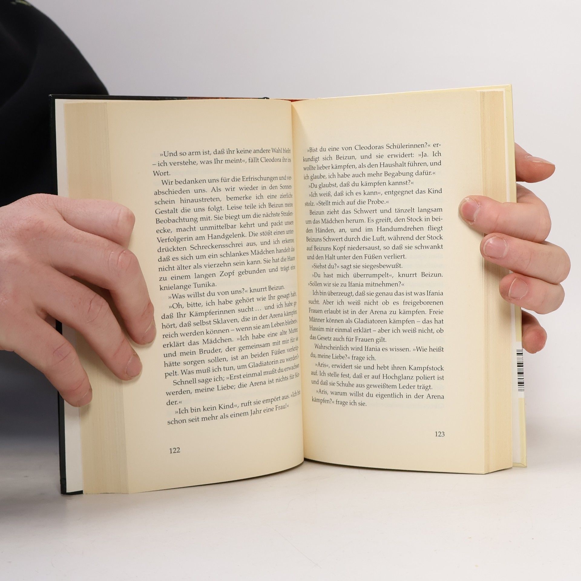 Marion Zimmer Bradleyová Das Schwert der Amazone