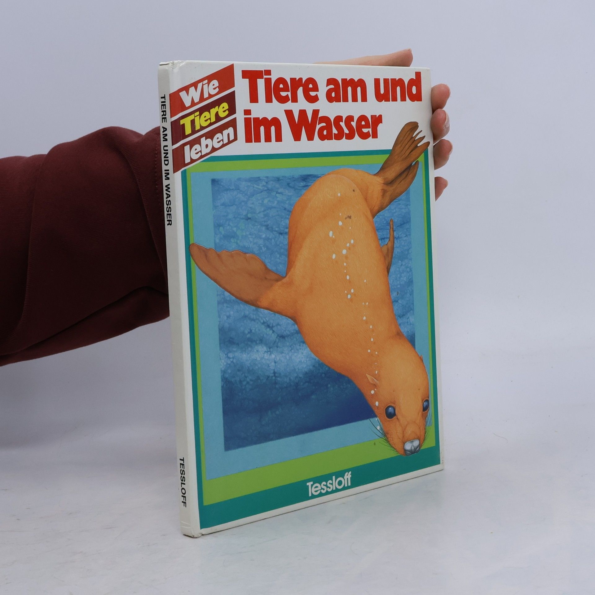 Tiere am und im Wasser