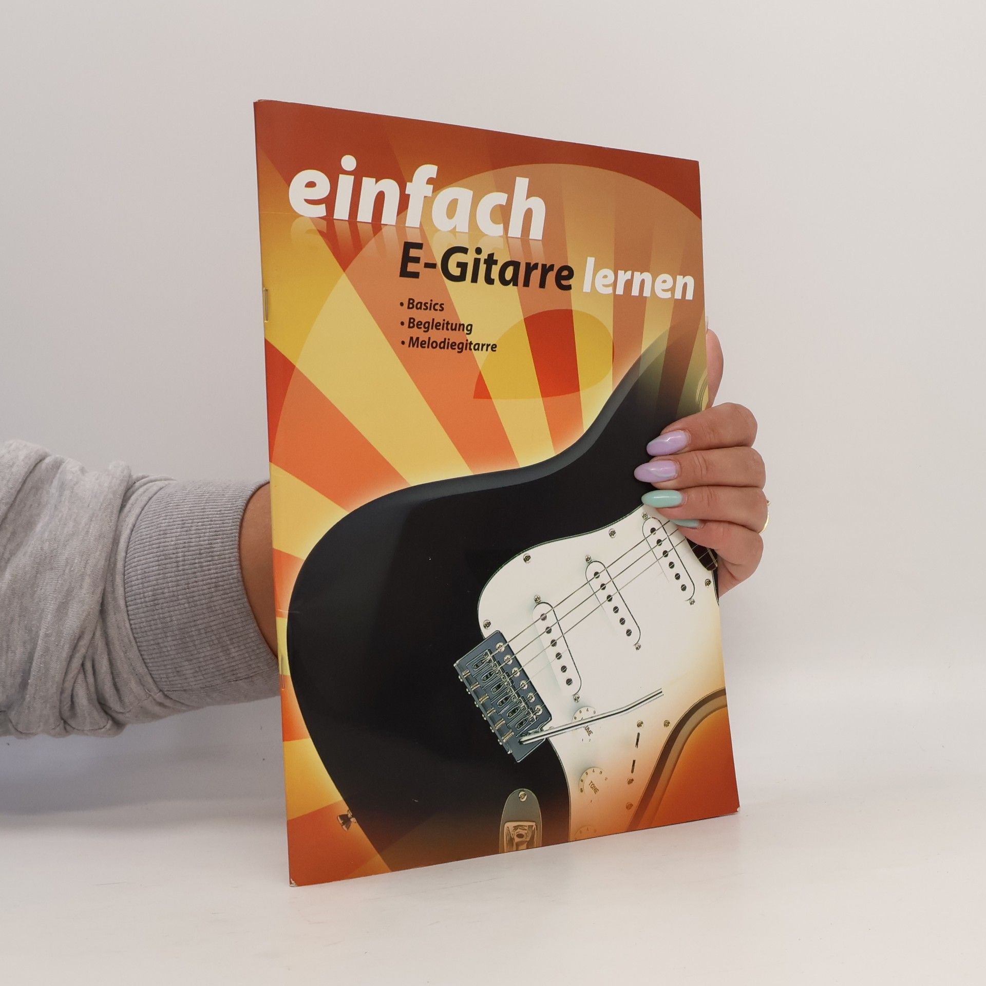 Various authors Einfach E-Gitarre lernen