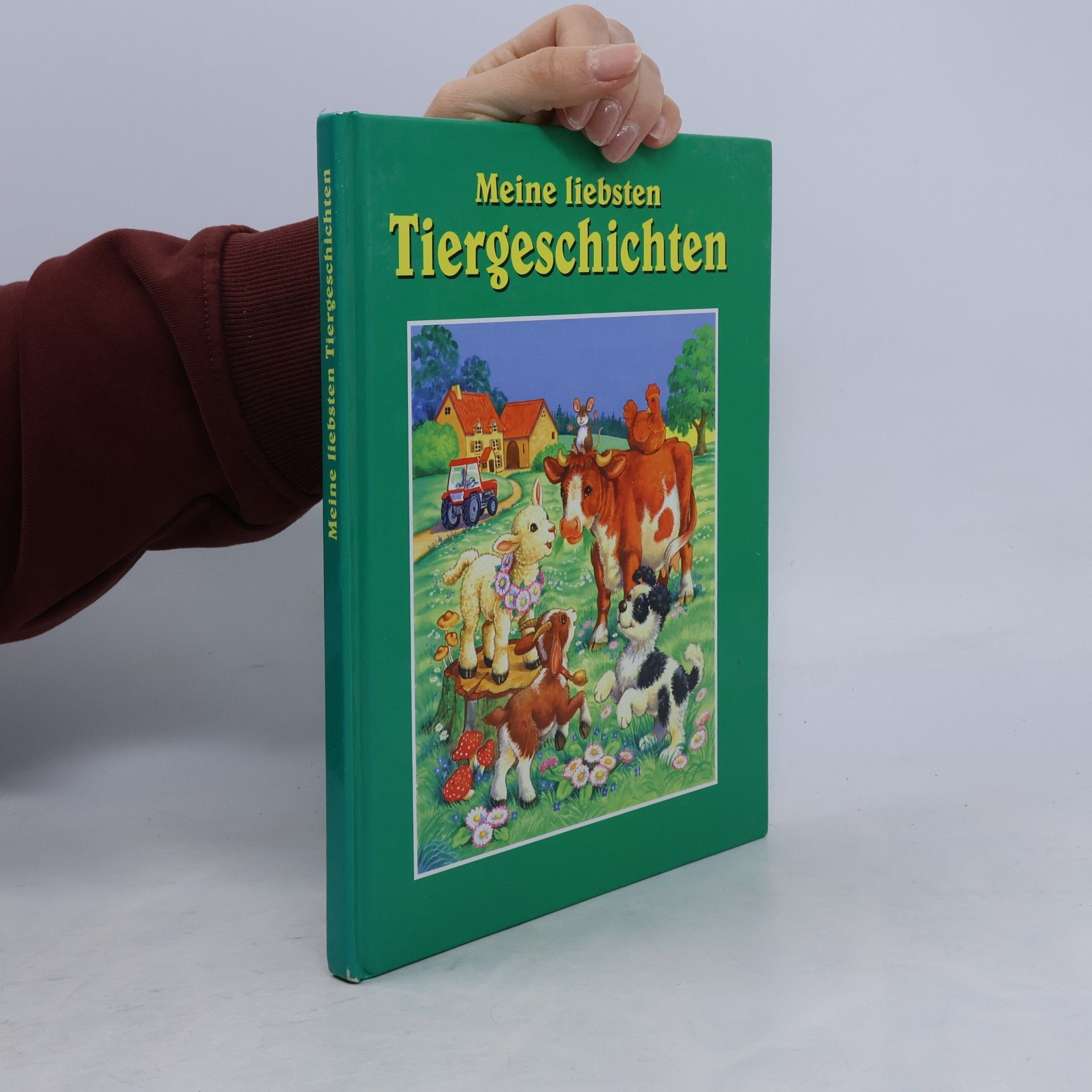 Auteurscollectief Meine liebsten Tiergeschichten
