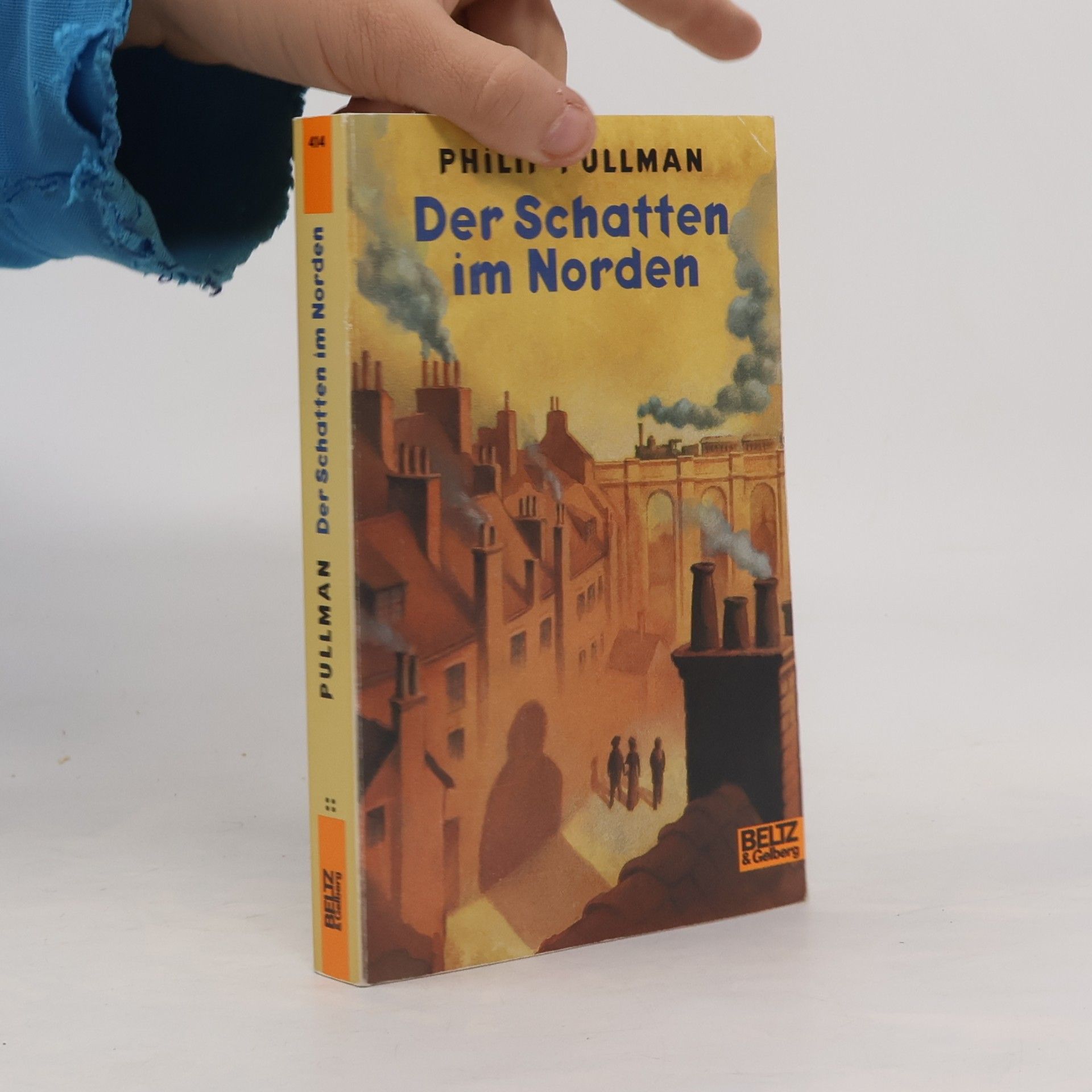Der Schatten im Norden