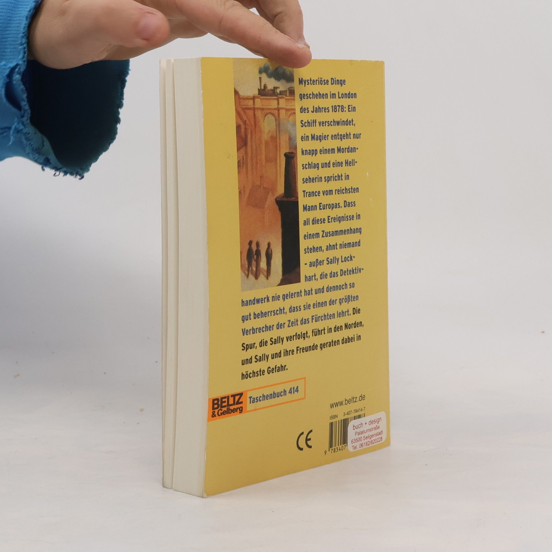 Philip Pullman Der Schatten im Norden