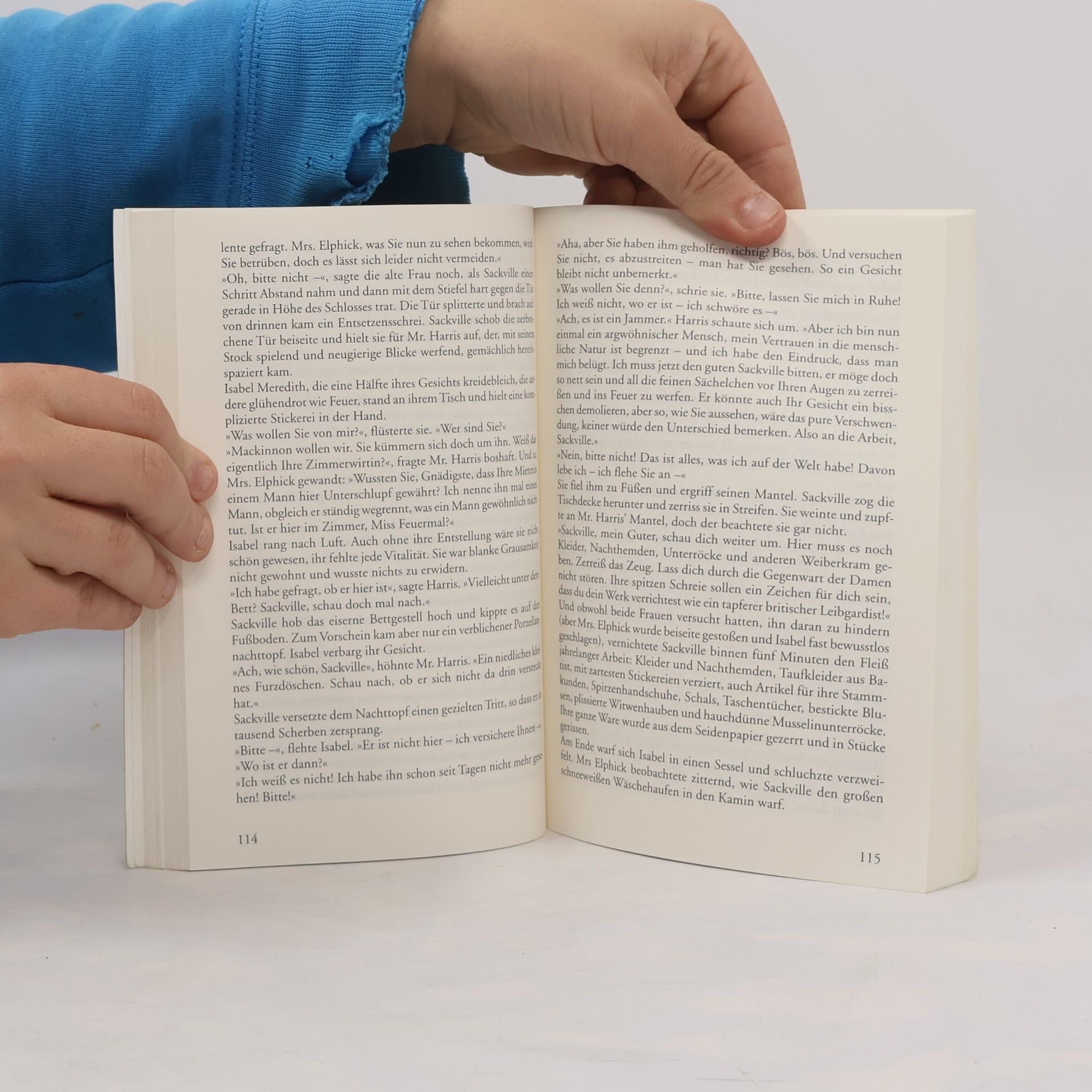 Philip Pullman Der Schatten im Norden