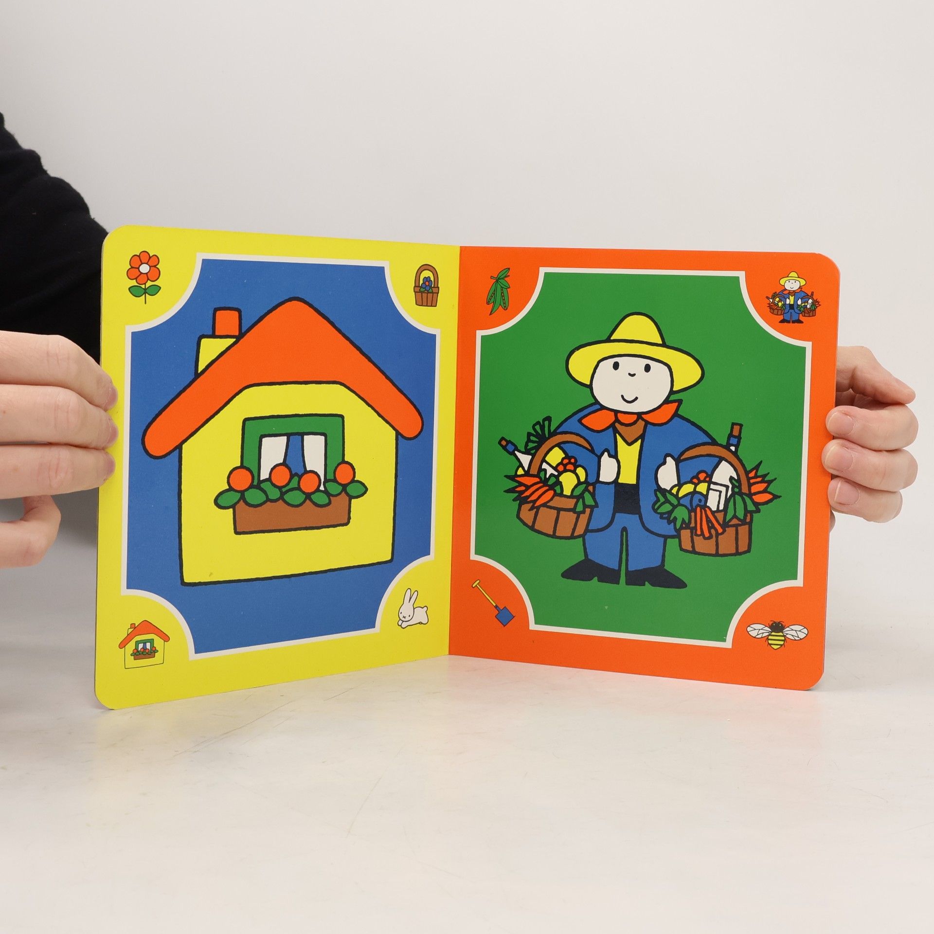 Dick Bruna Auf dem Bauernhof