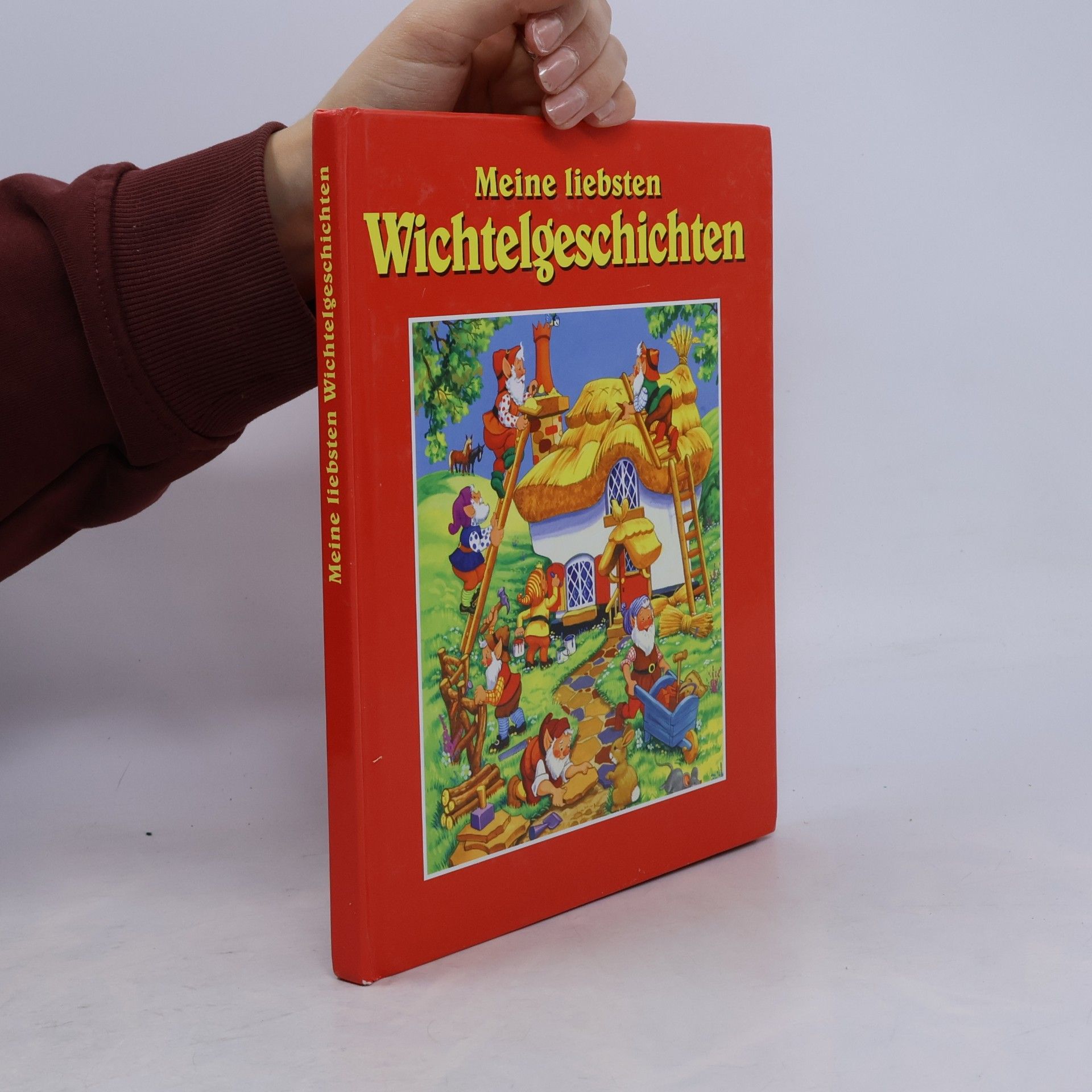 Various authors Meine liebsten Wichtelgeschichten