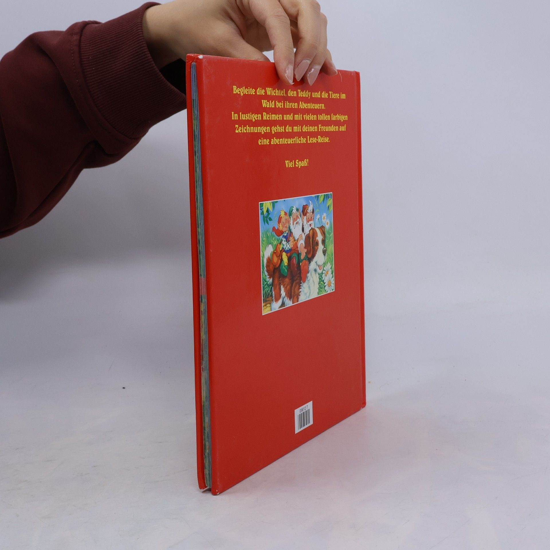 Various authors Meine liebsten Wichtelgeschichten