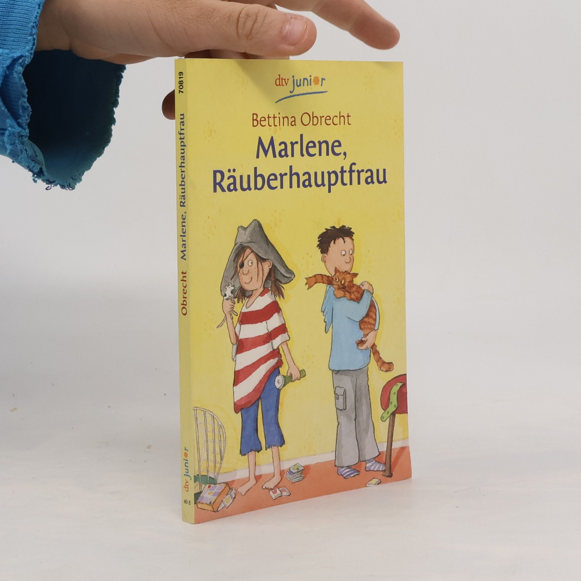 Marlene, Räuberhauptfrau