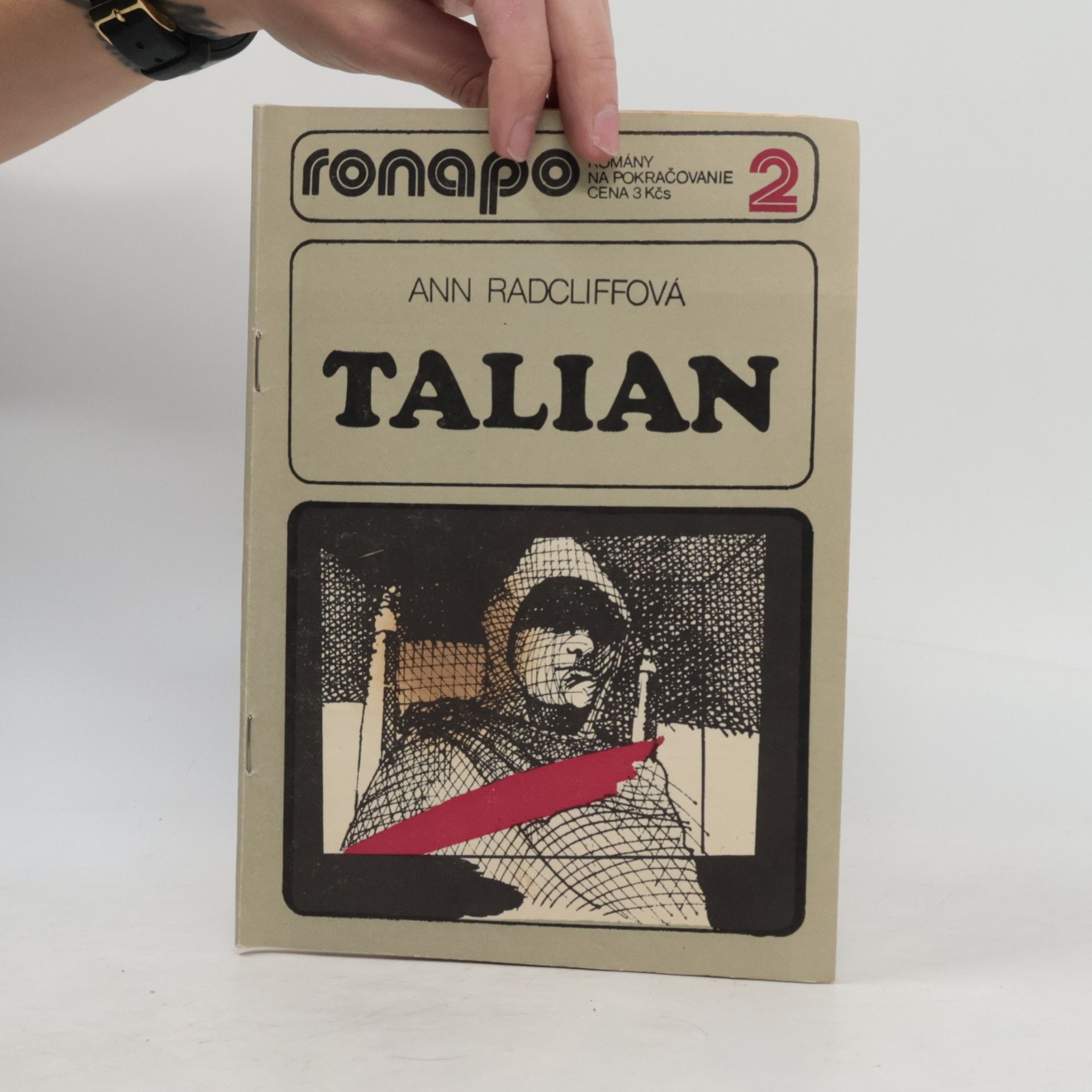 Ann Radcliffe Talian 2