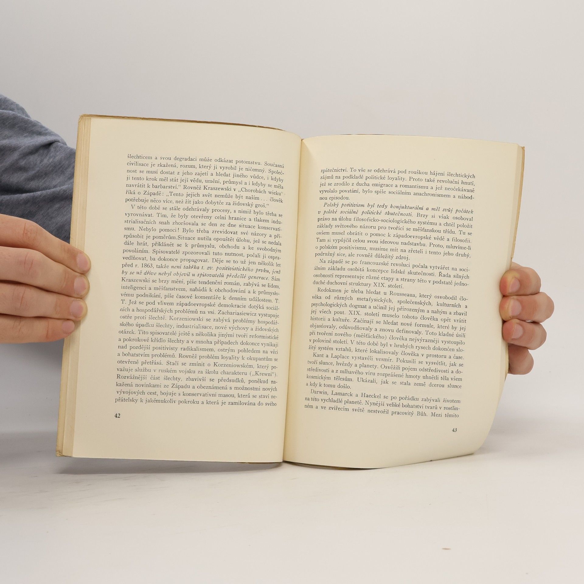 Ignacy Fik Sociální rodokmen polské literatury
