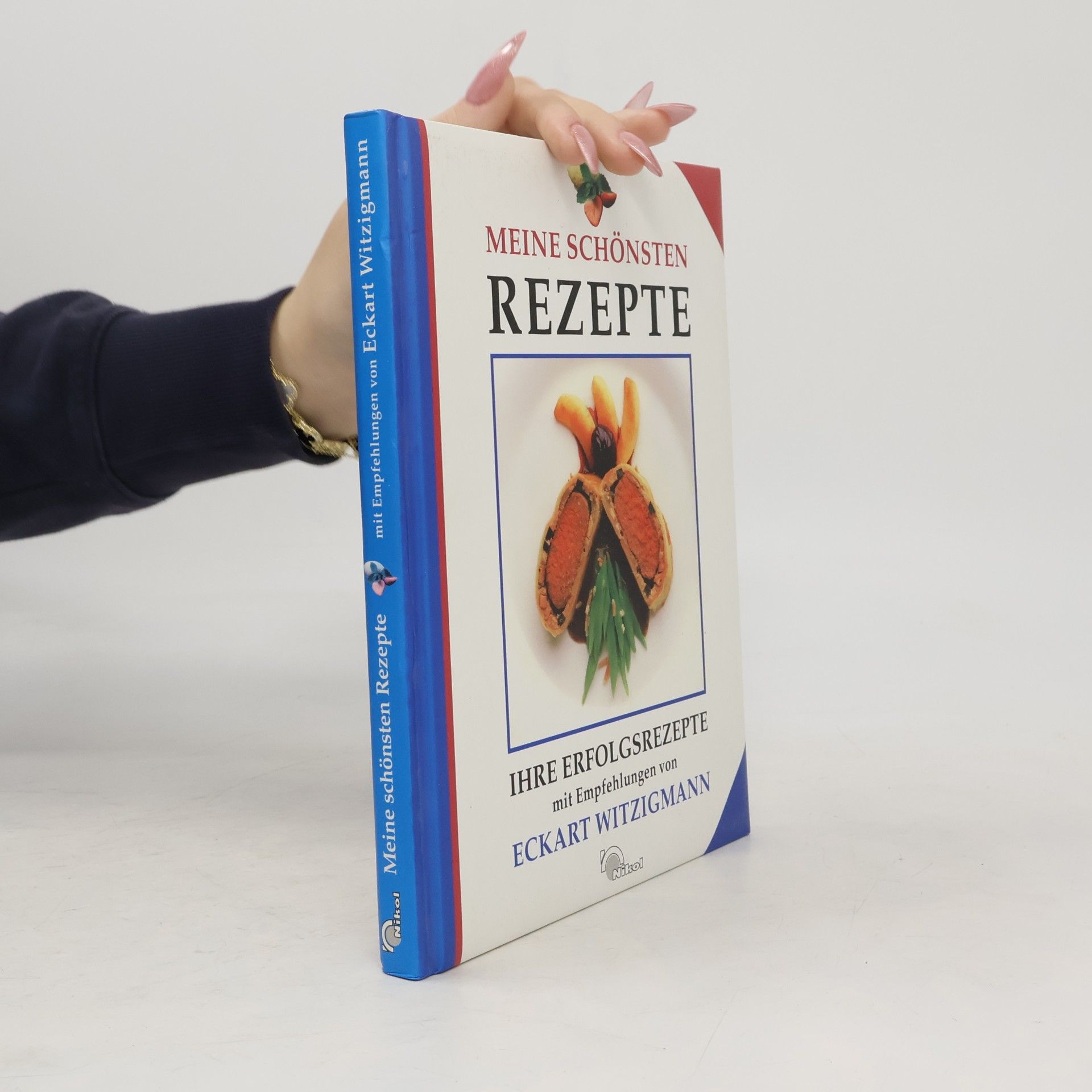 Meine schönsten Rezepte