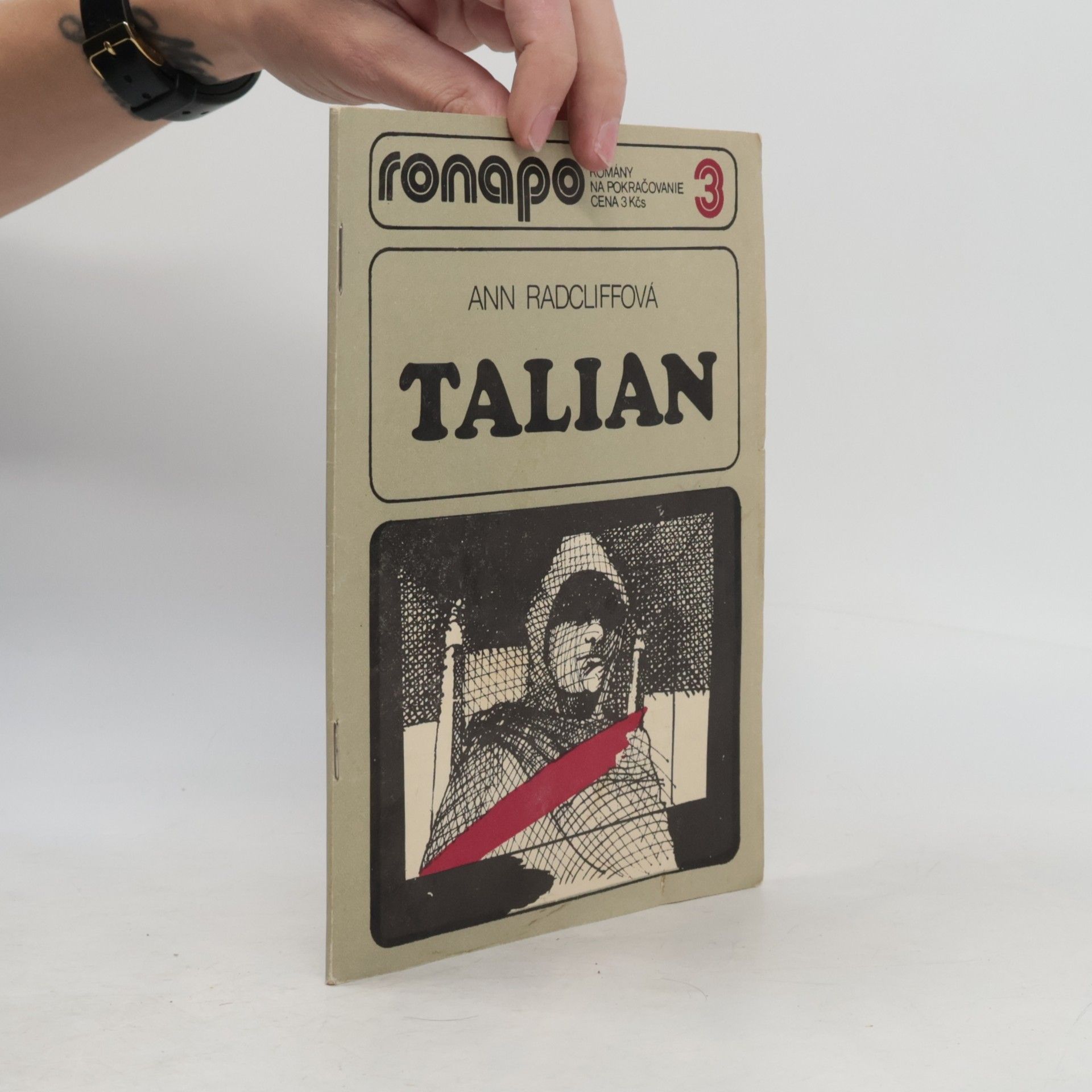 Ann Radcliffe Talian 3