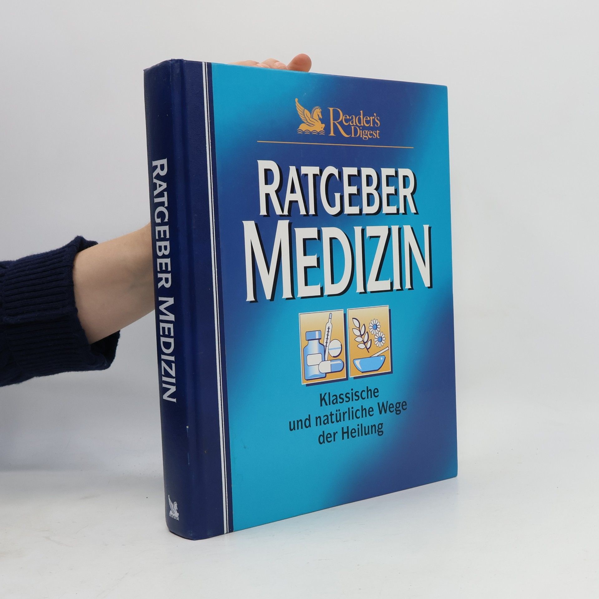 Kolektiv autorů Ratgeber Medizin